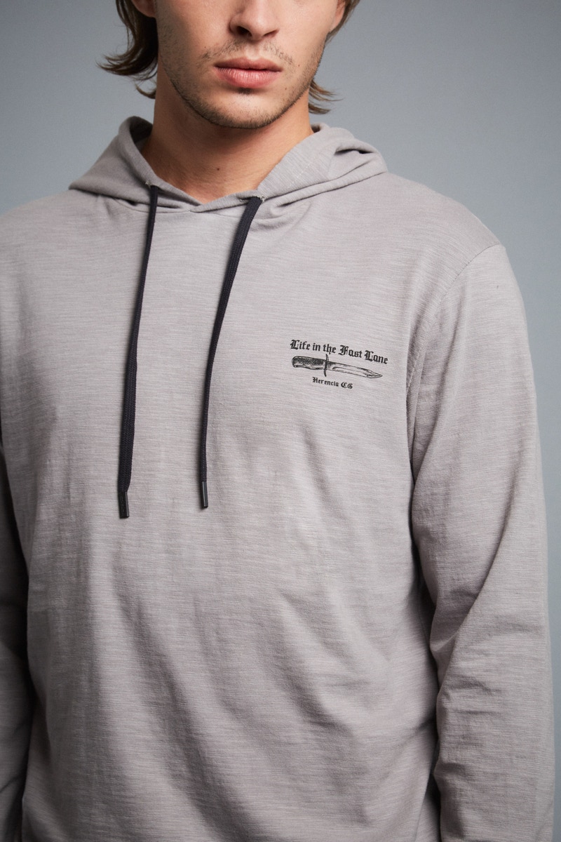 HOODIE CHOPPER
