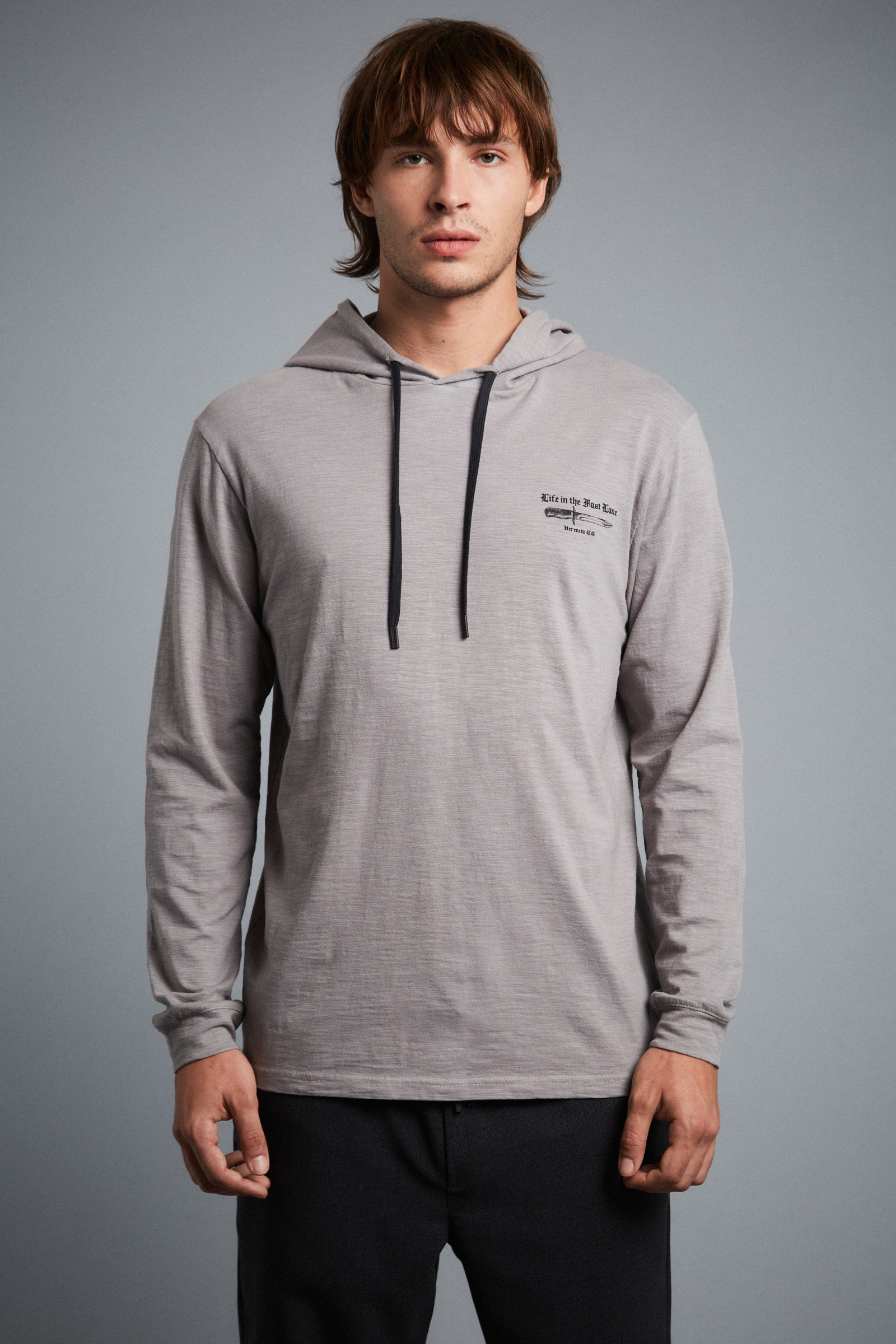 HOODIE CHOPPER
