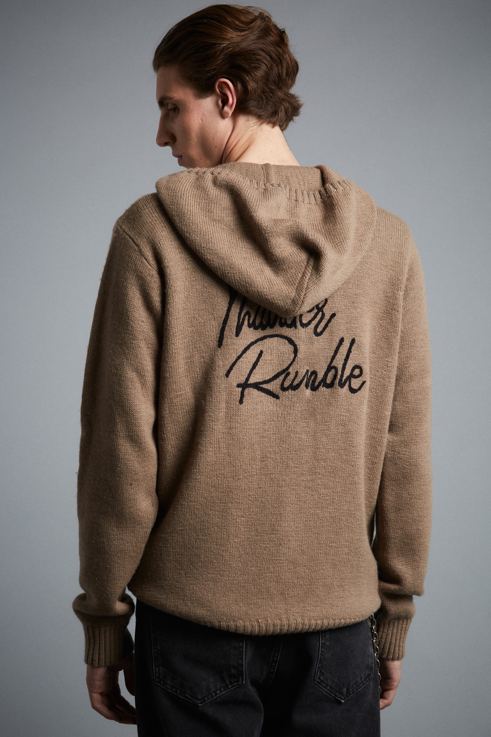 SWEATER HOD RUMBLE