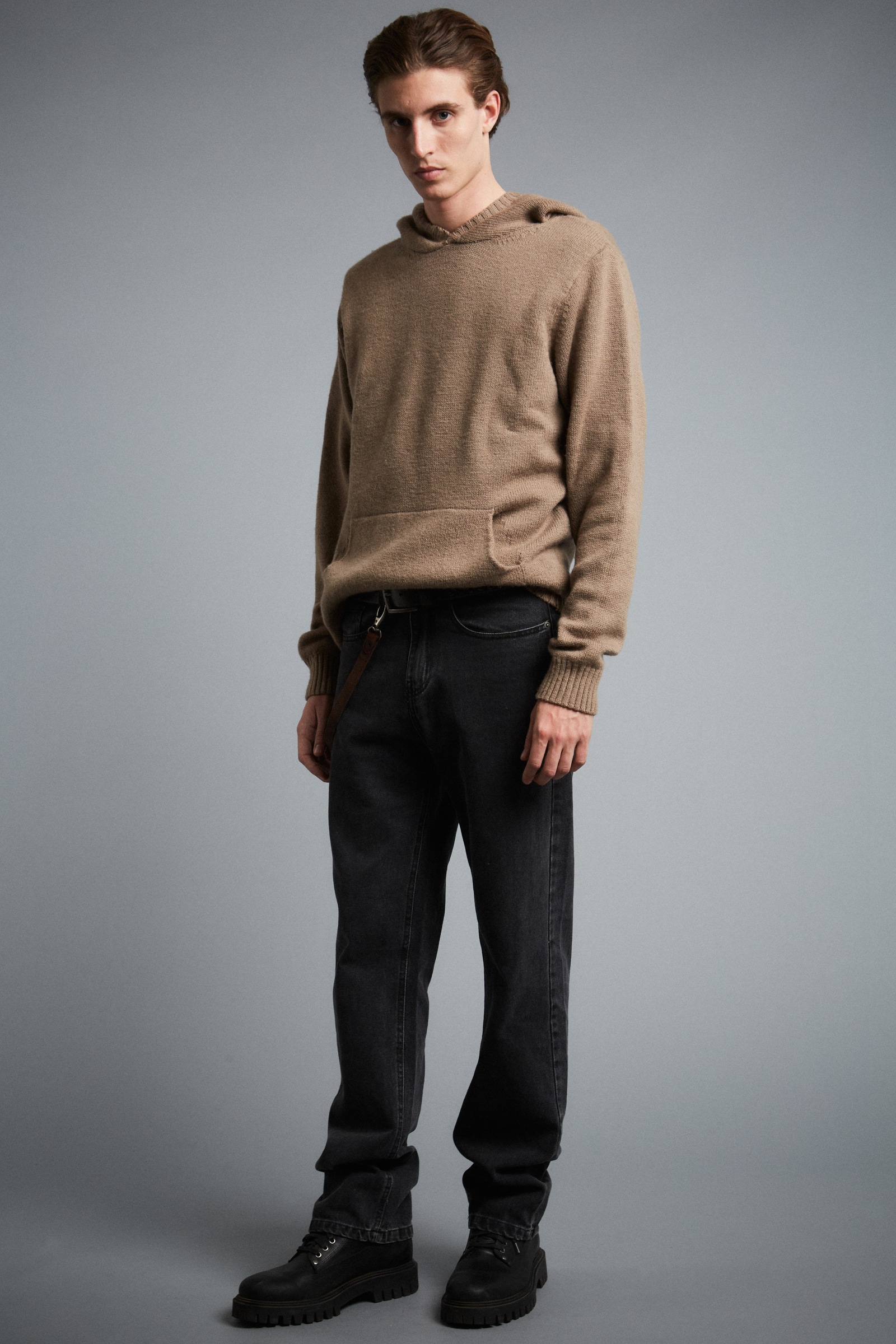 SWEATER HOD RUMBLE