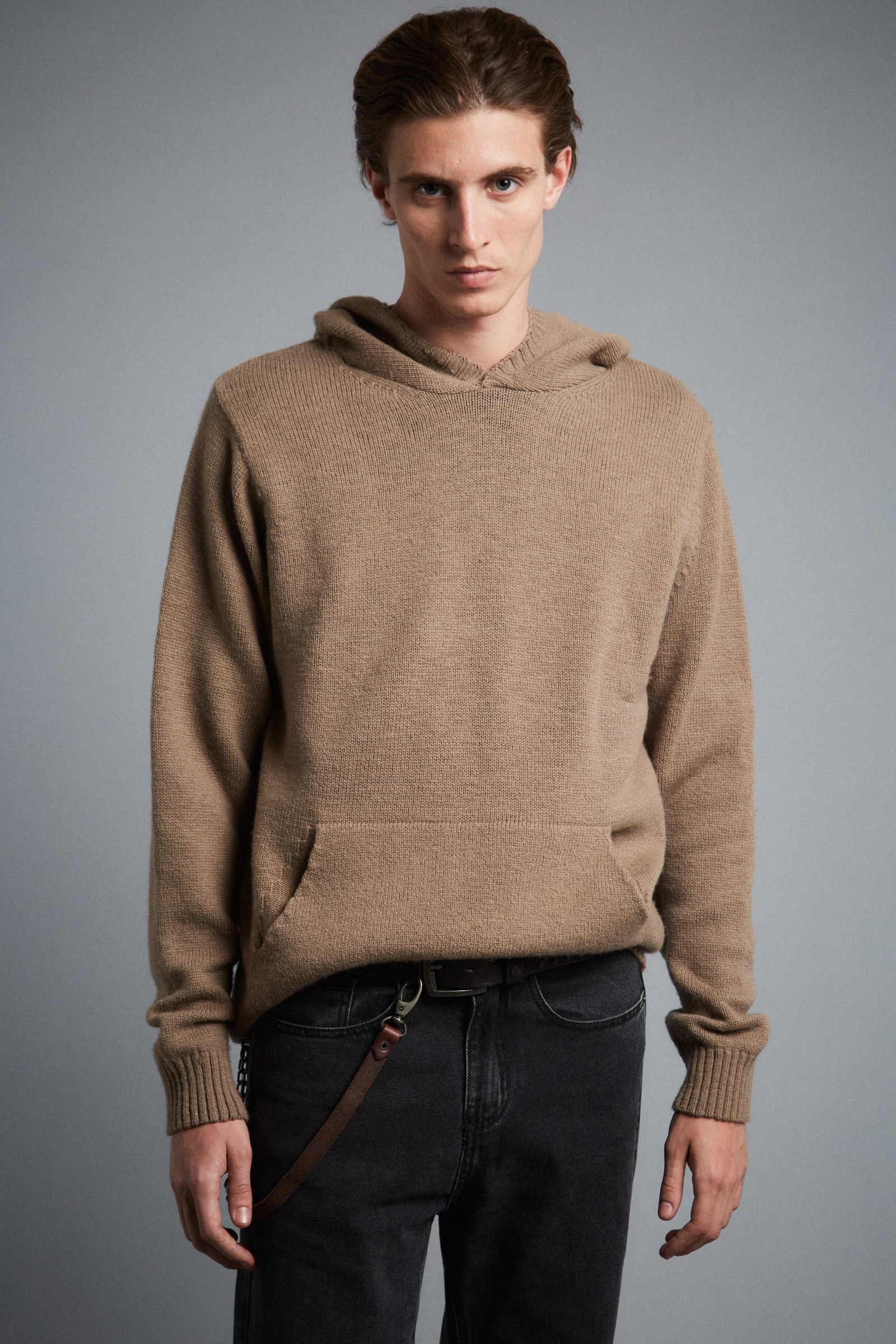 SWEATER HOD RUMBLE