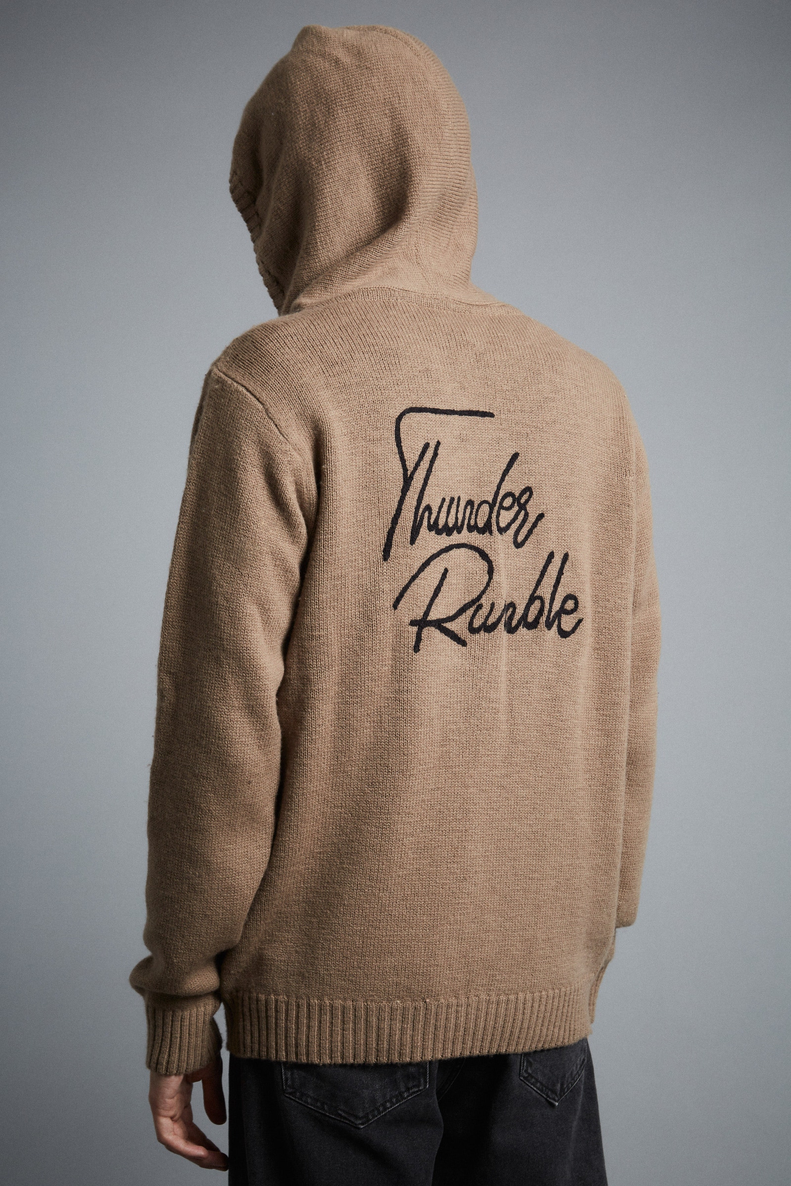 SWEATER HOD RUMBLE