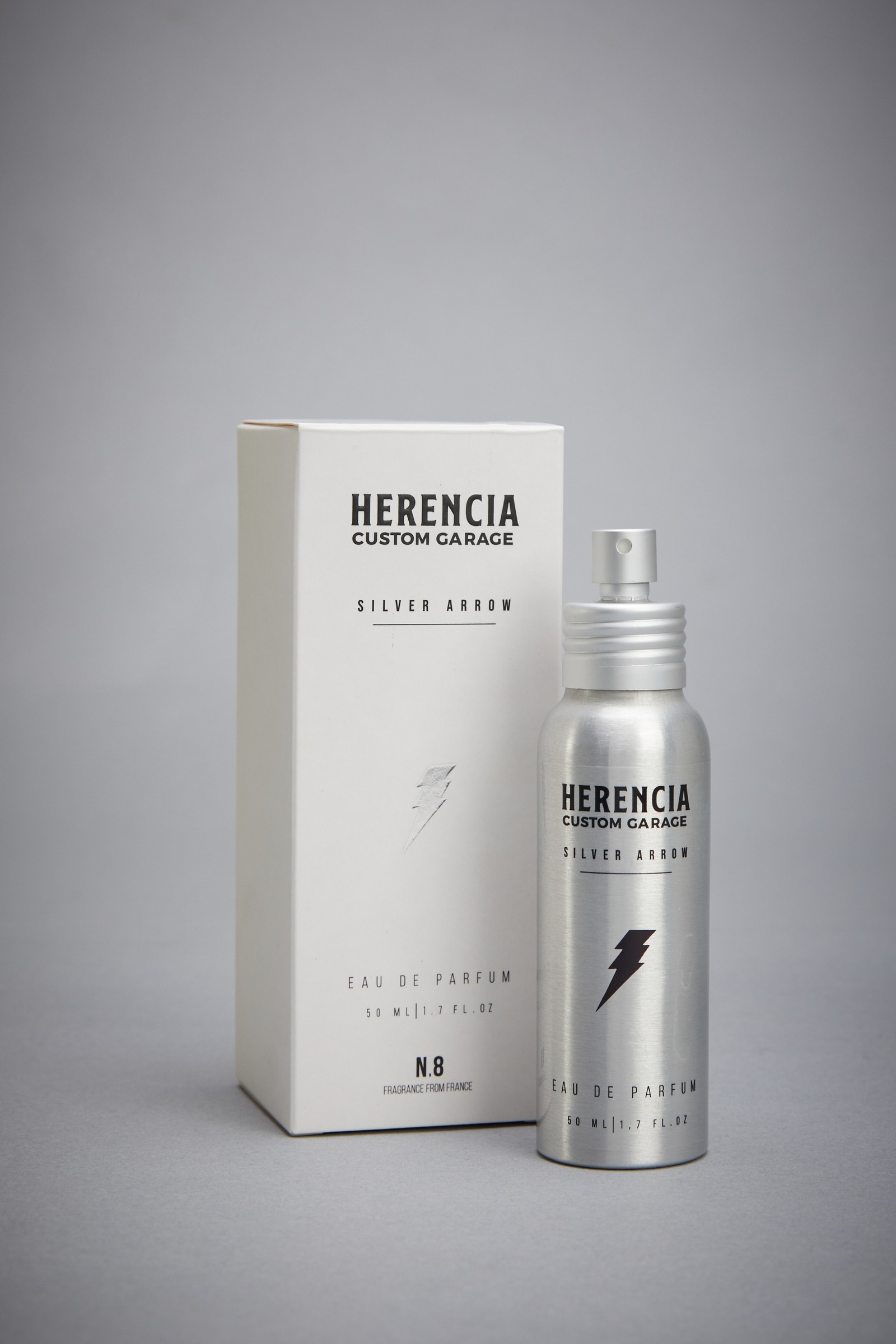 PERFUME SILVER ARROW 50ML