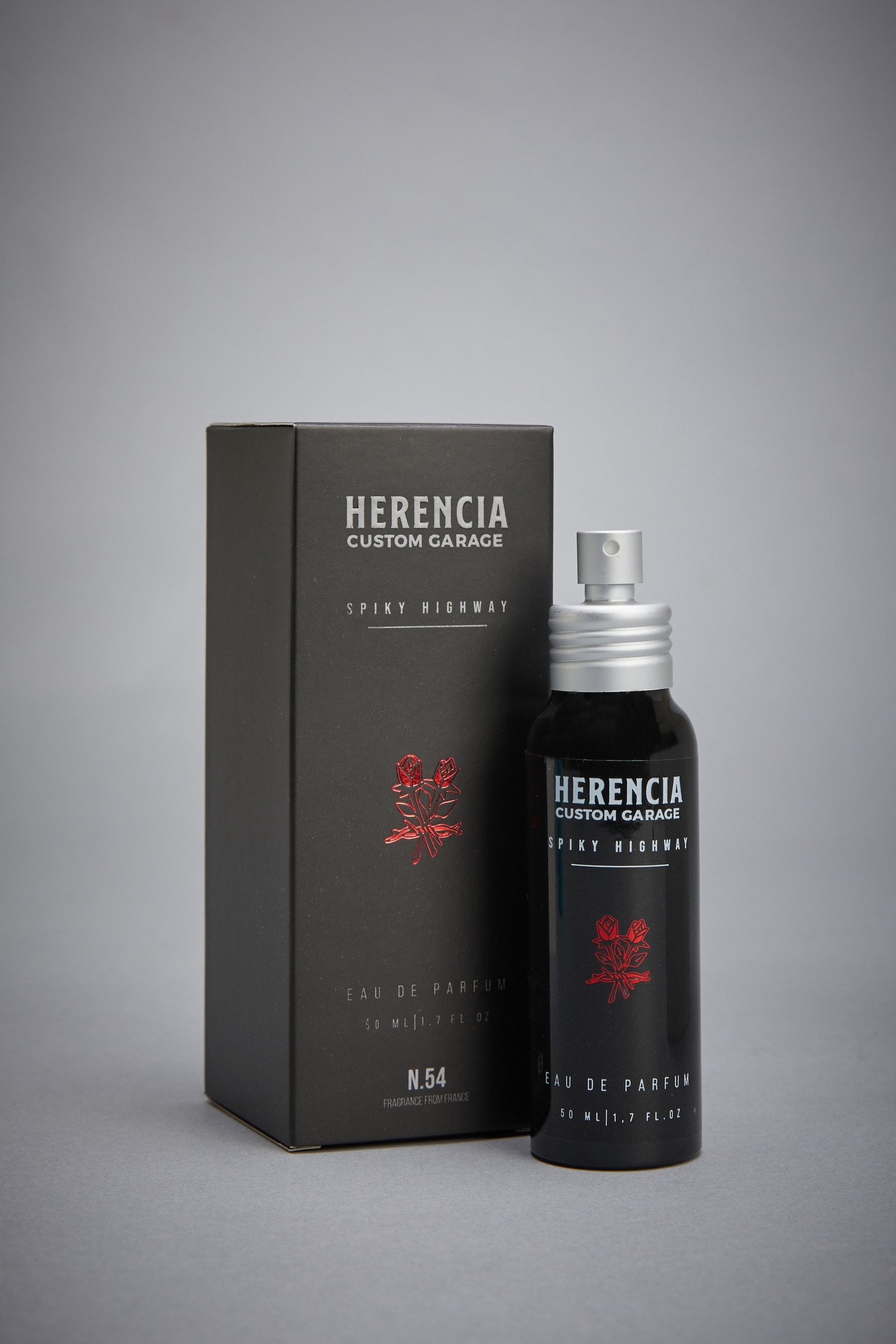 PERFUME SPIKY HIGHWAY 50ML