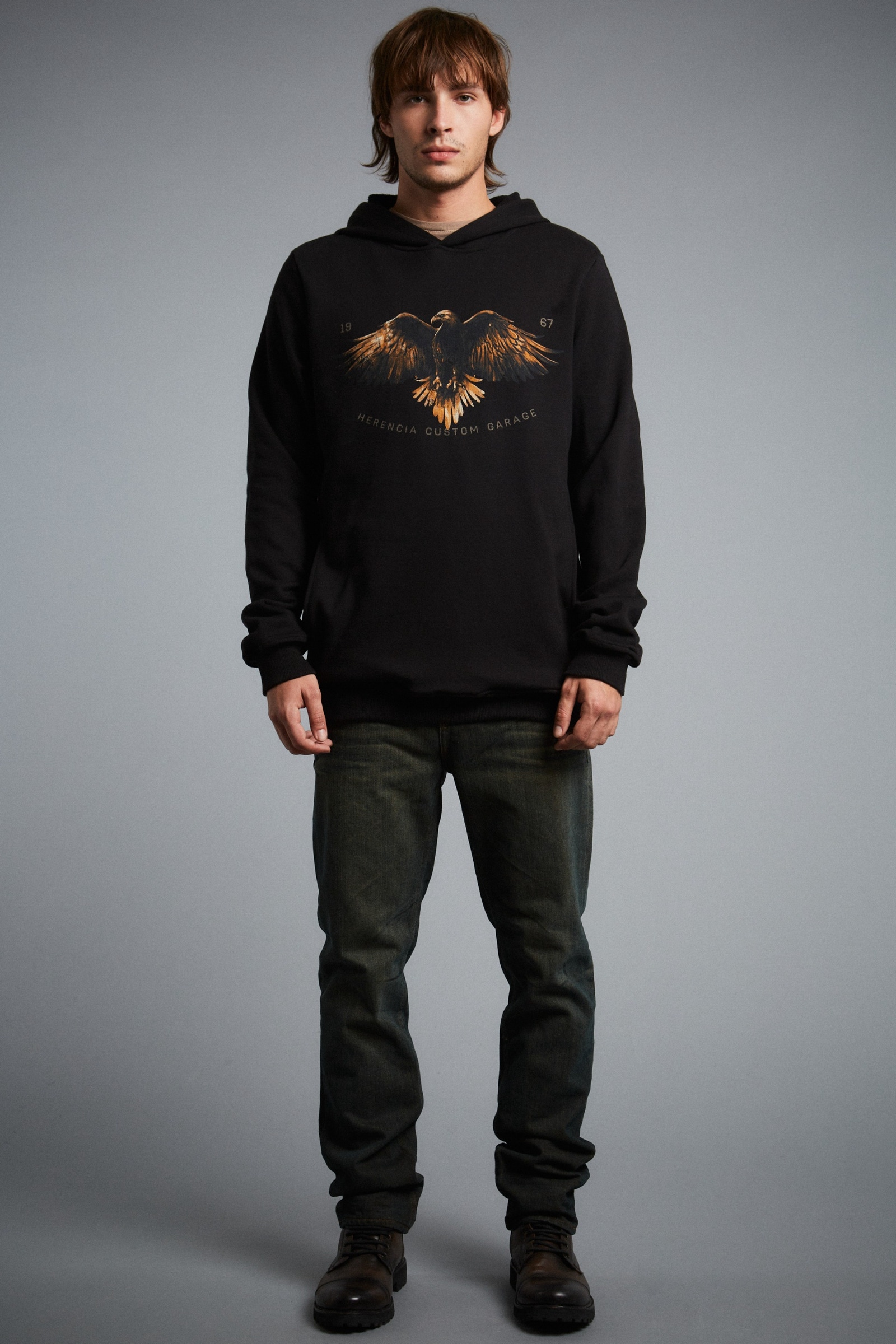 HOODIE EAGLE ‘67