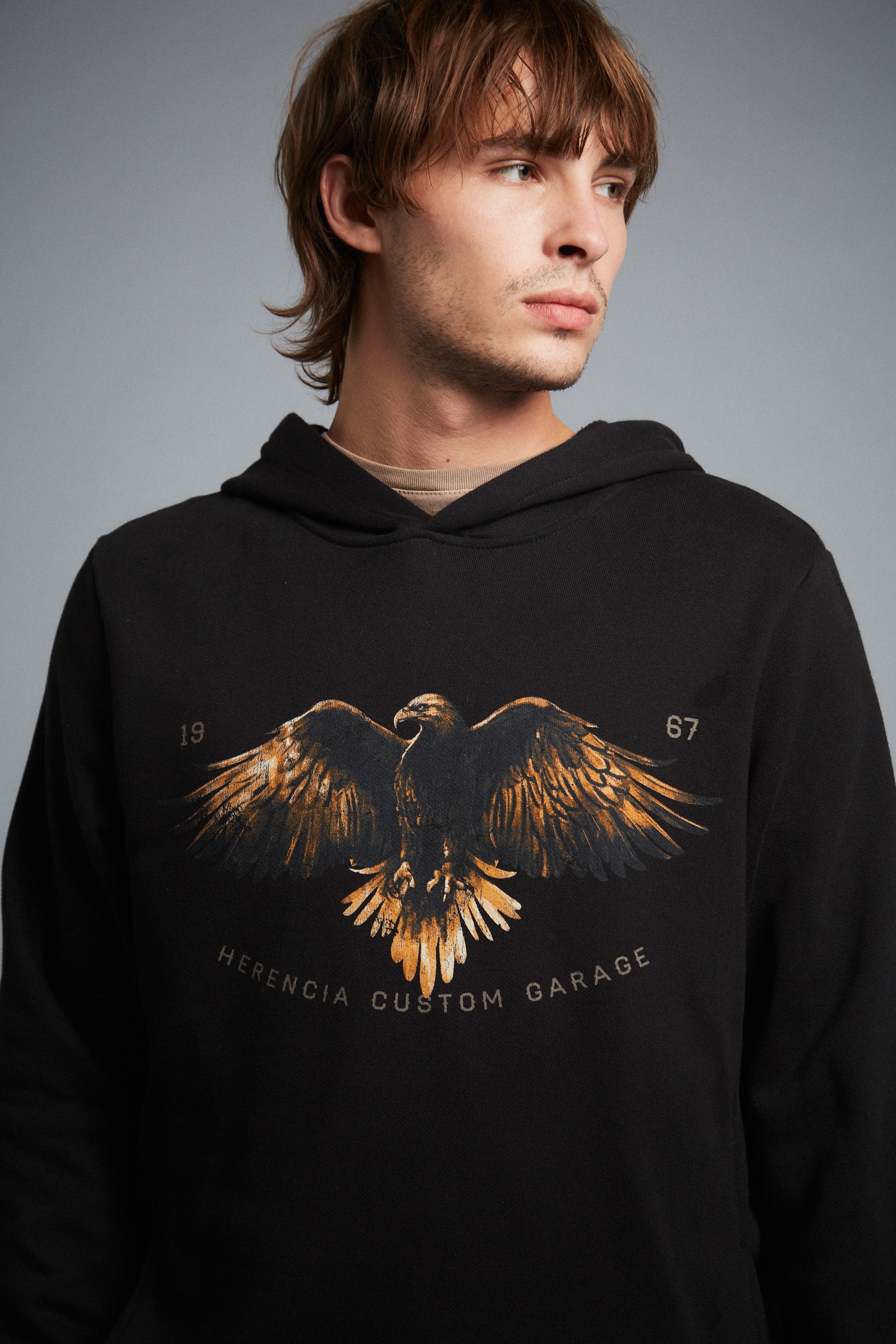 HOODIE EAGLE ‘67