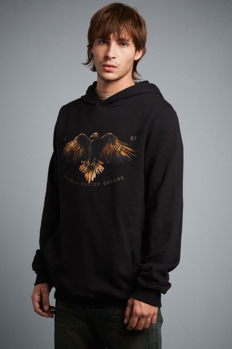 HOODIE EAGLE ‘67