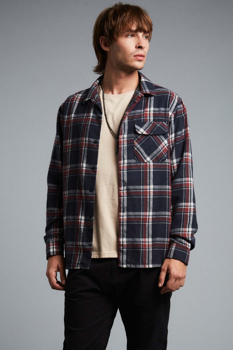 CAMISA CELERY LINE