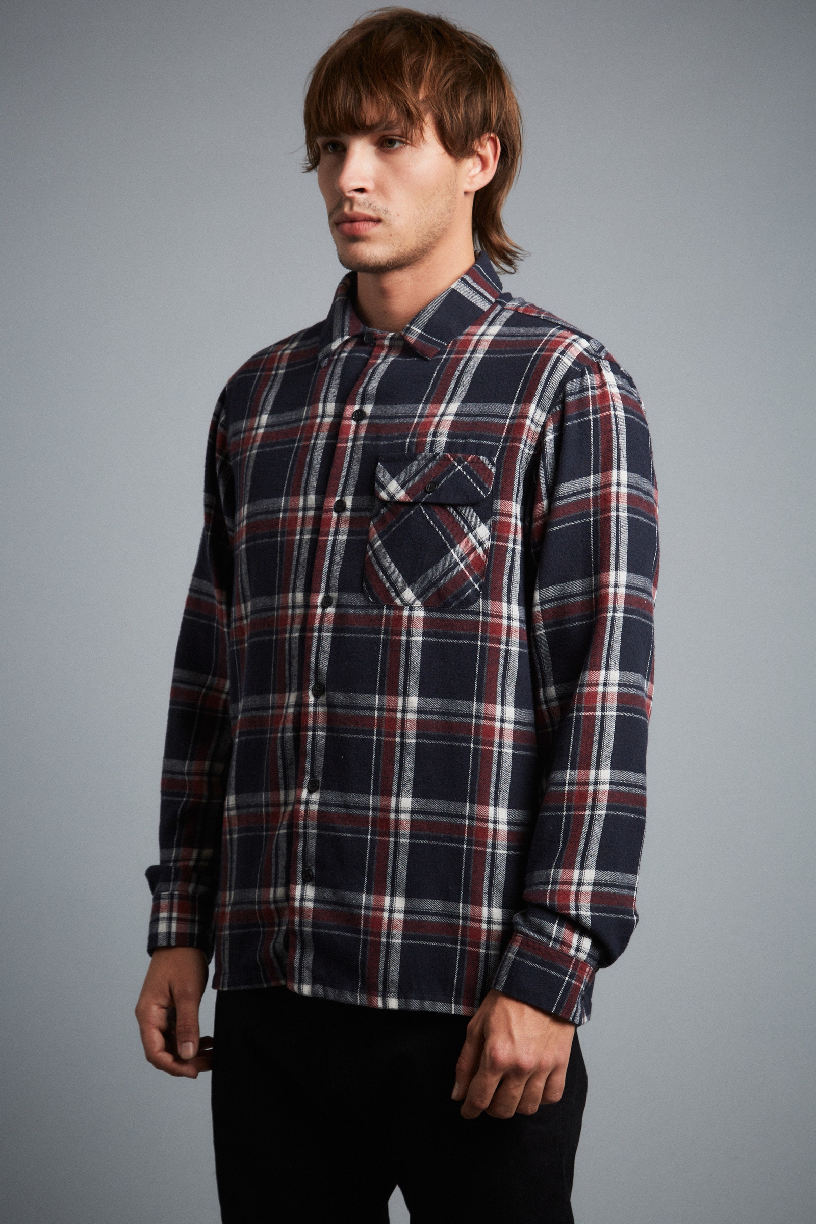 CAMISA CELERY LINE