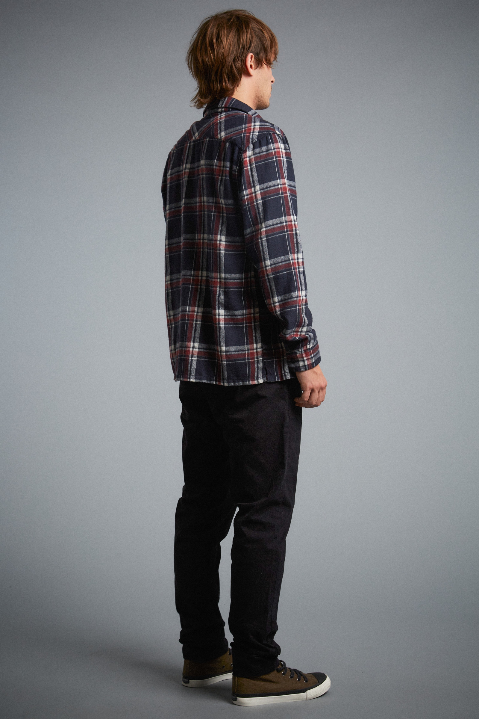 CAMISA CELERY LINE