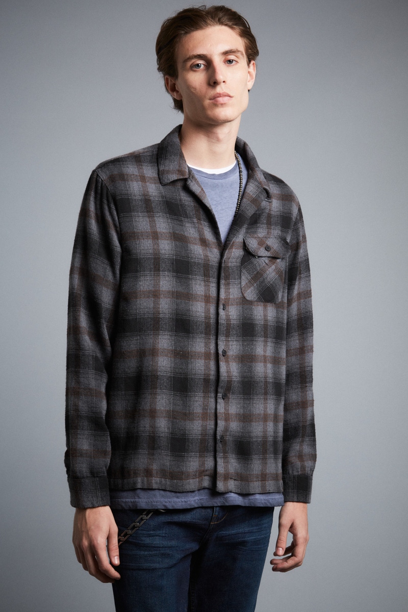 CAMISA CELERY LINE