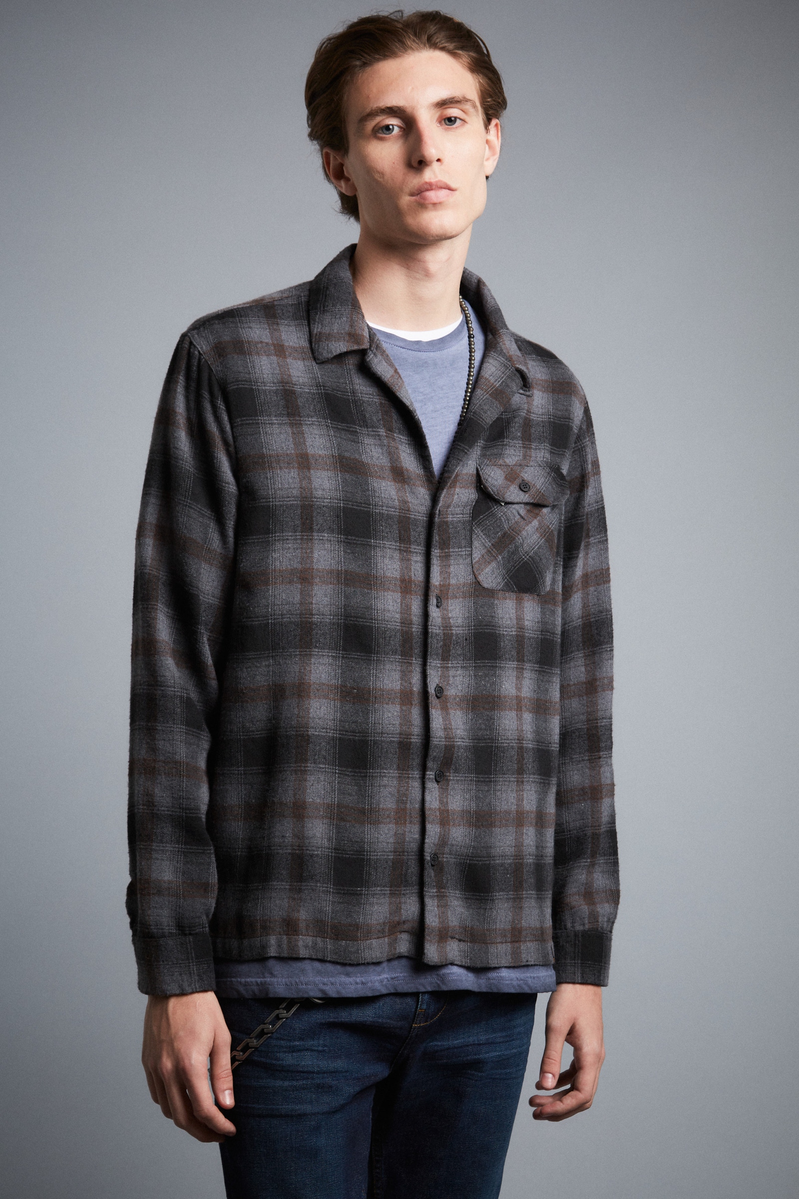 CAMISA CELERY LINE