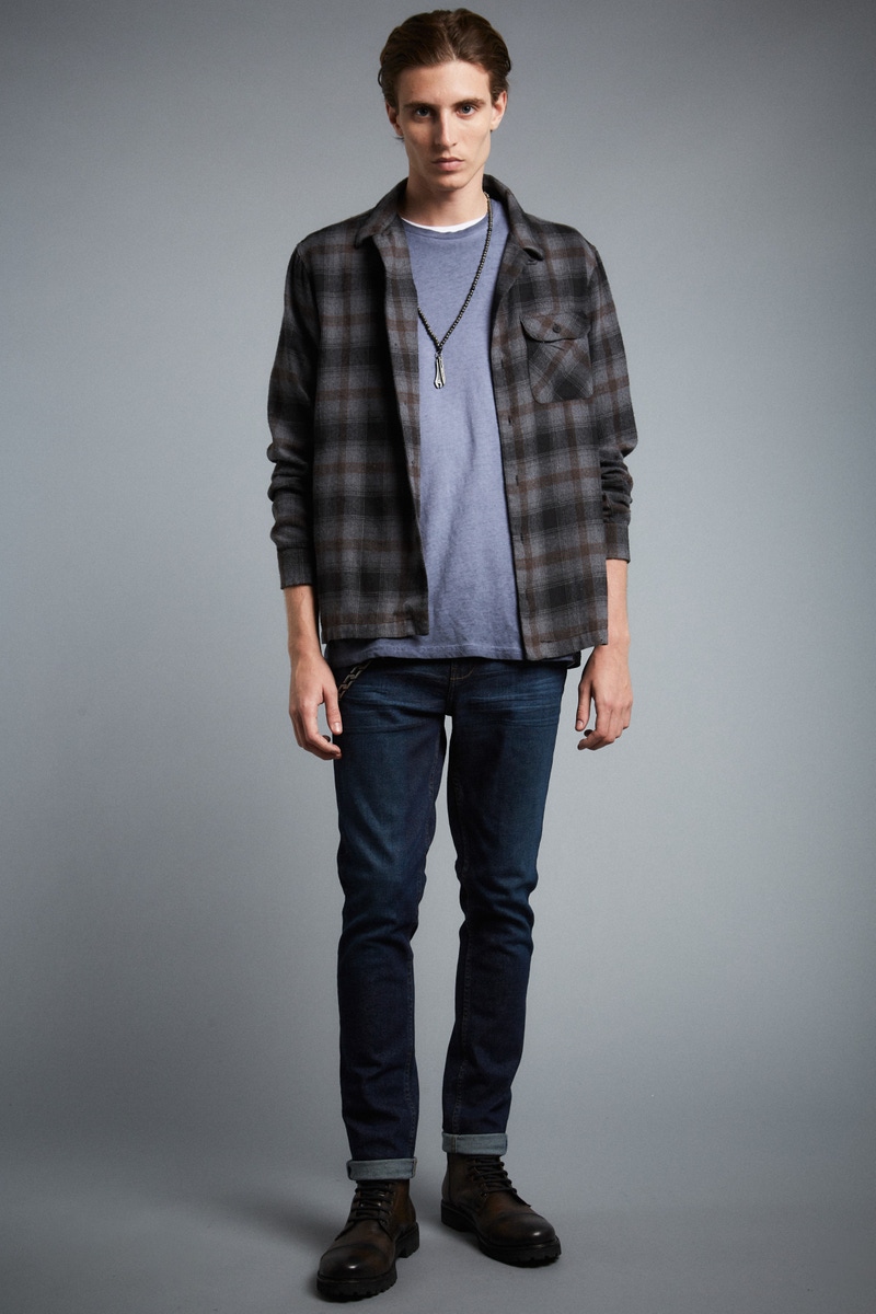CAMISA CELERY LINE