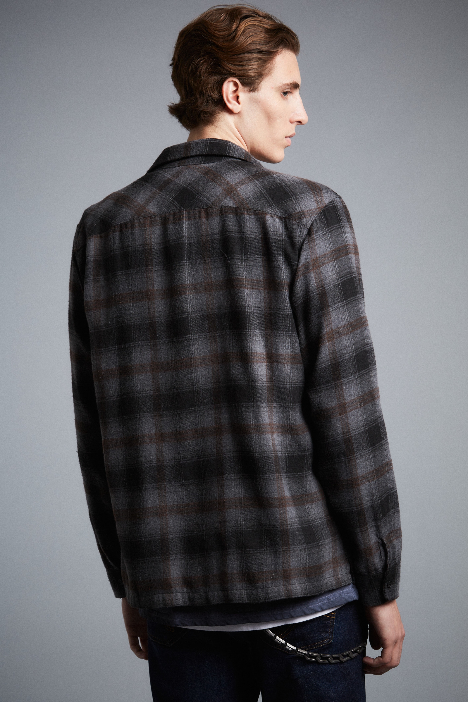 CAMISA CELERY LINE
