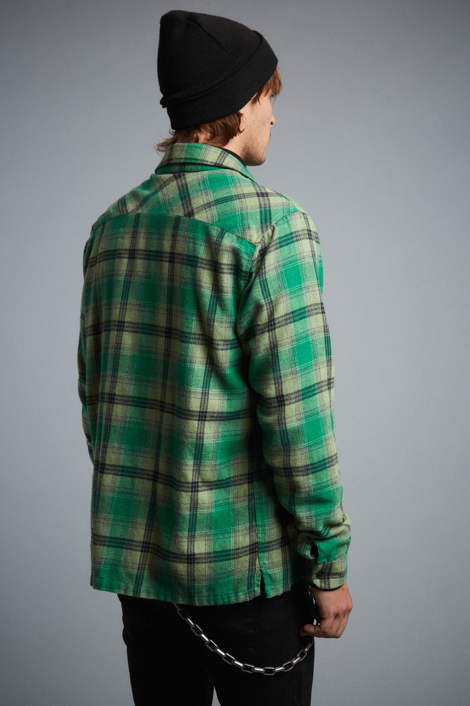 CAMISA CELERY LINE