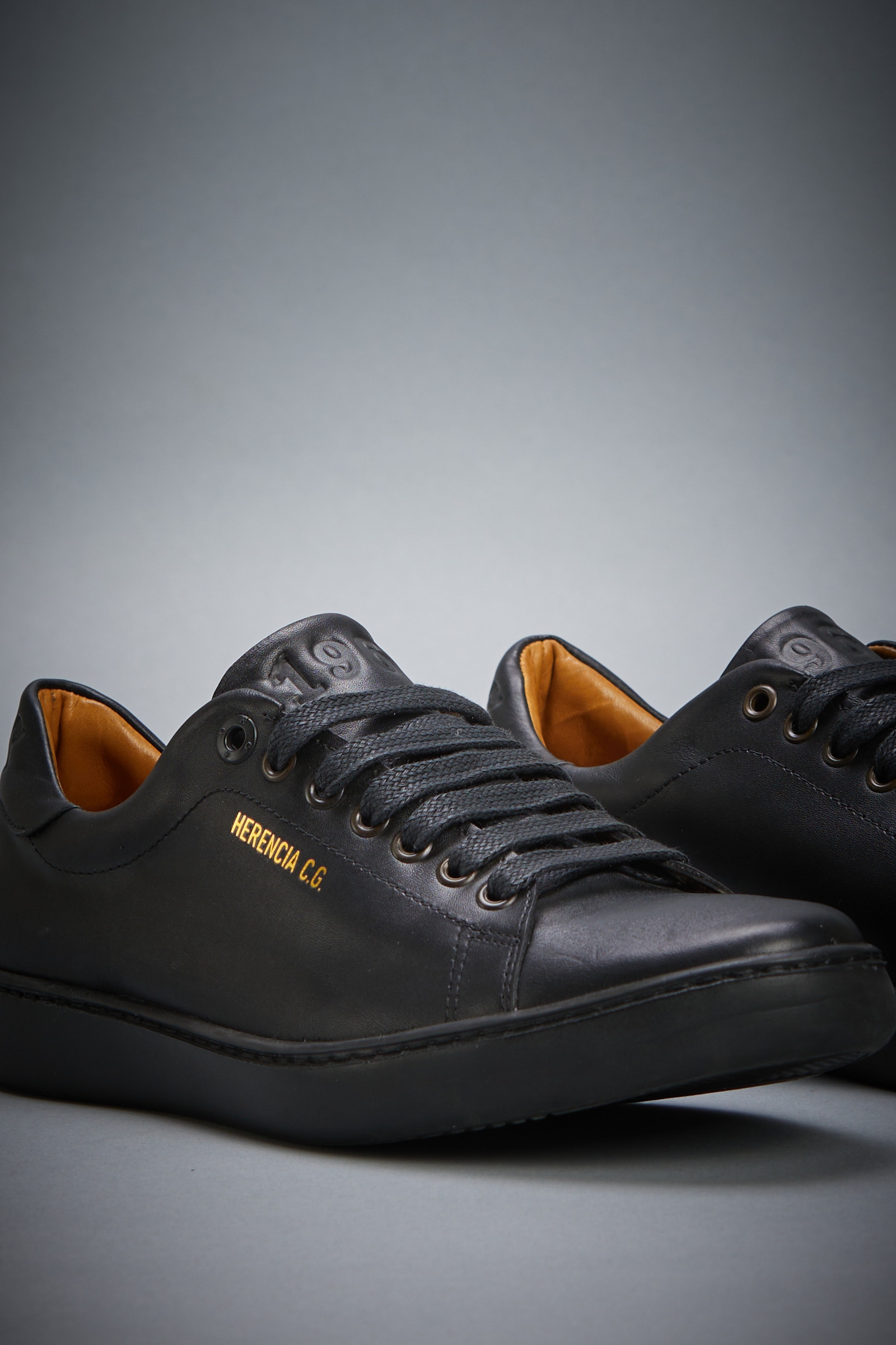ZAPATILLA 1967 BLACK
