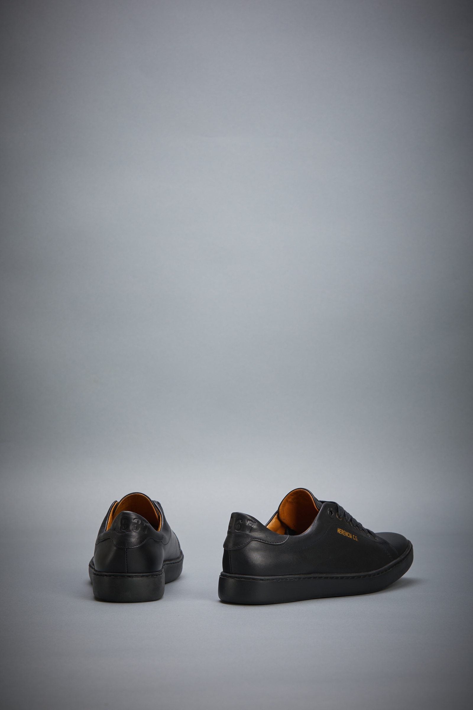 ZAPATILLA 1967 BLACK