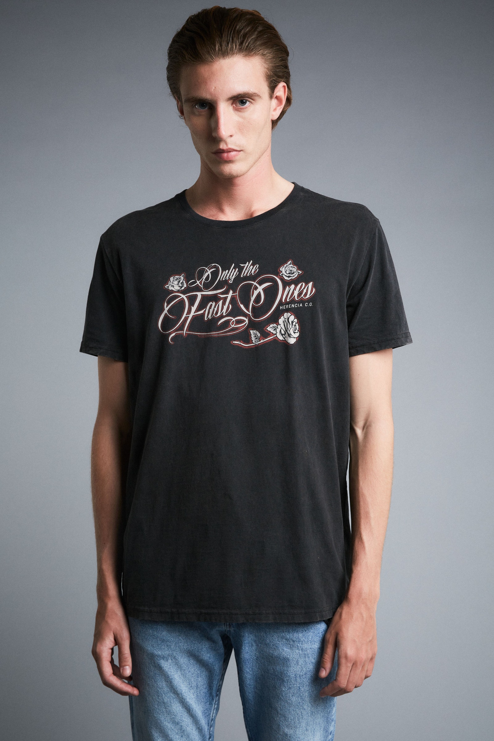 REMERA HOT RIDE 516