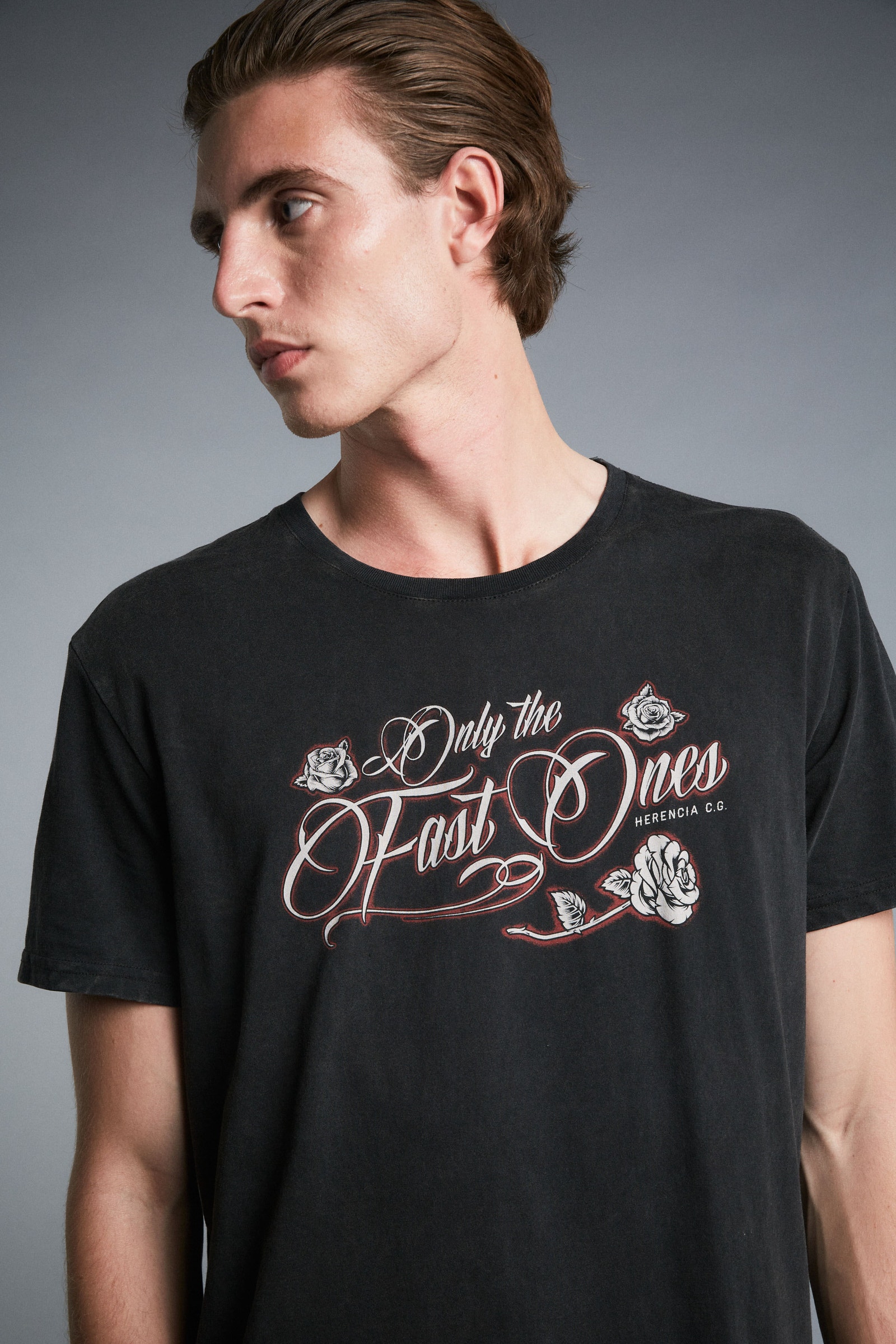 REMERA HOT RIDE 516