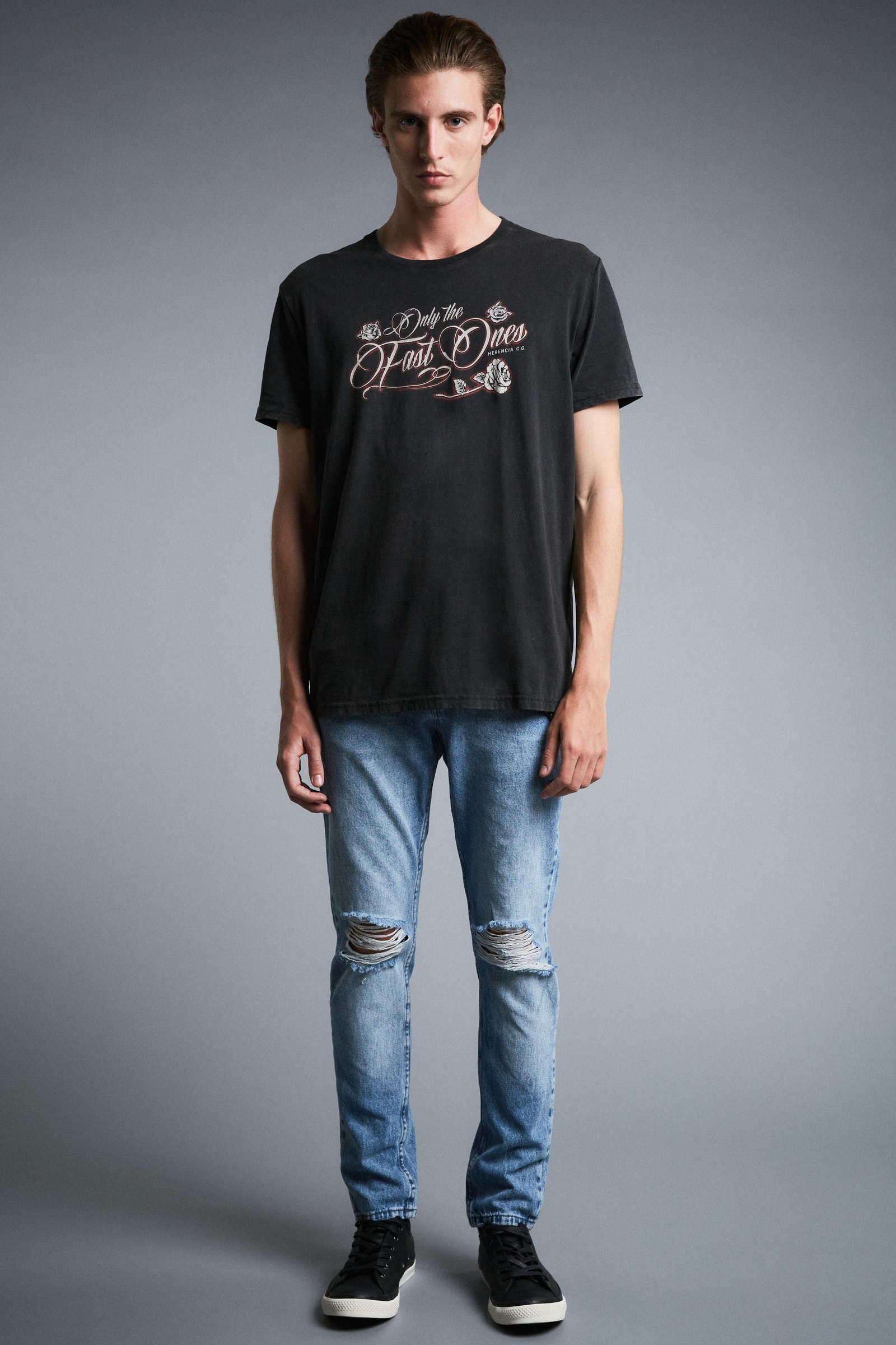 REMERA HOT RIDE 516