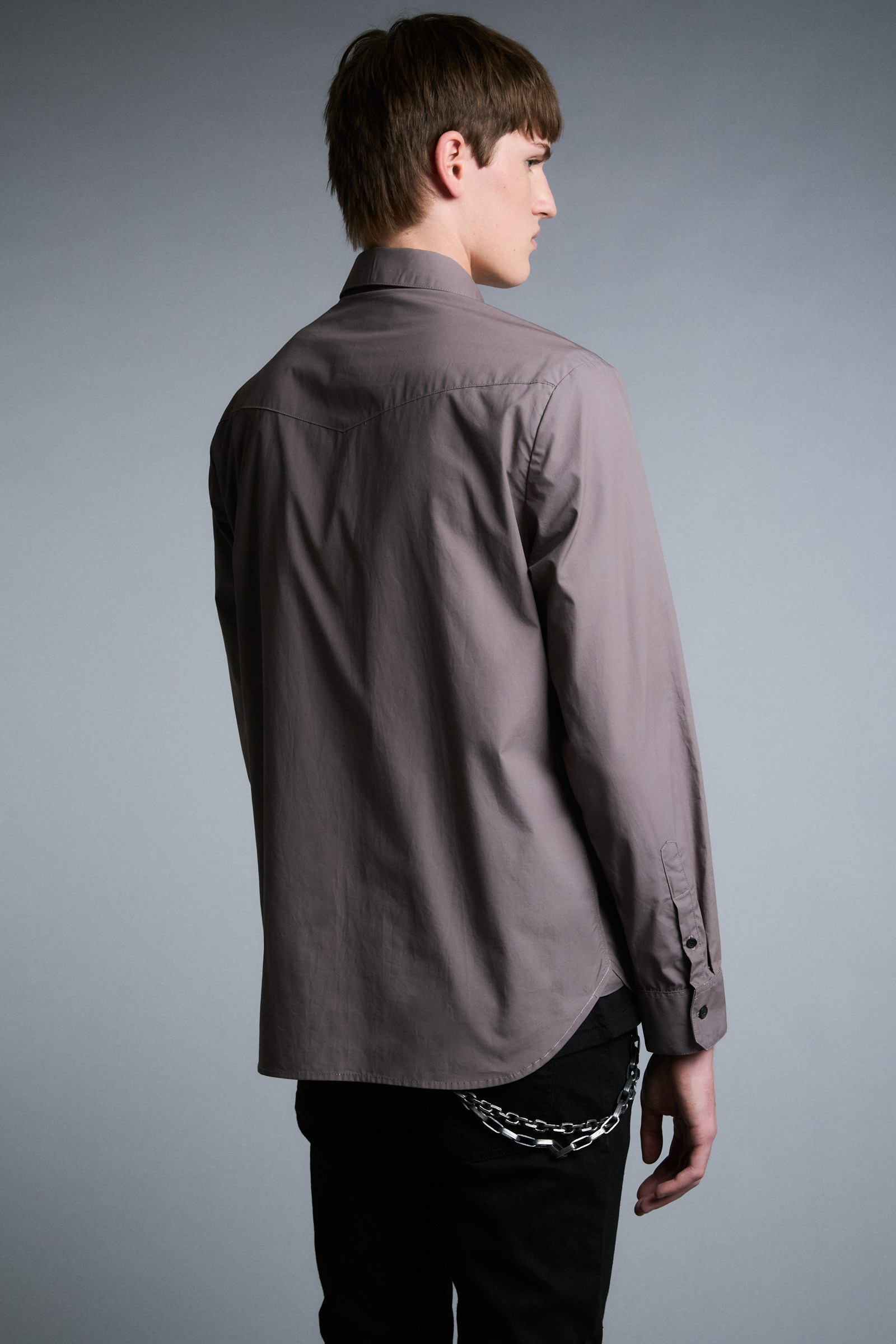 CAMISA WESTERN GR