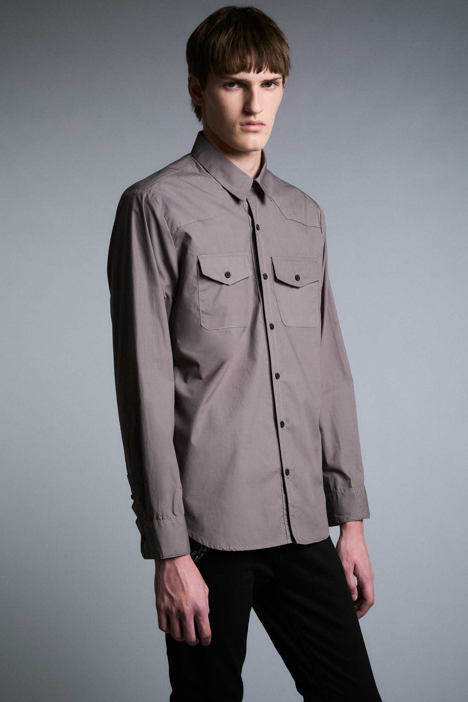 CAMISA WESTERN GR