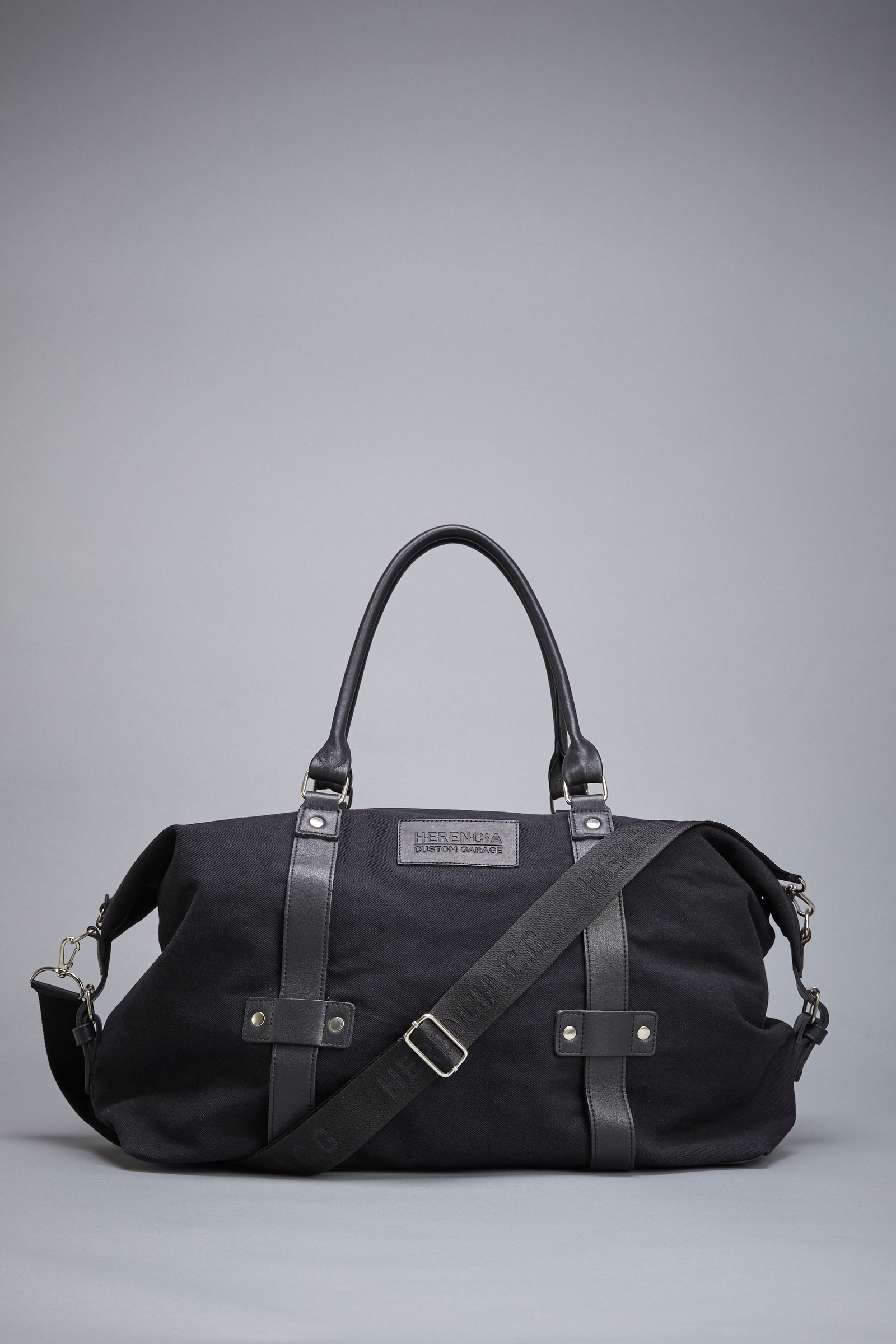 BOLSO WEEKENDER BLACK