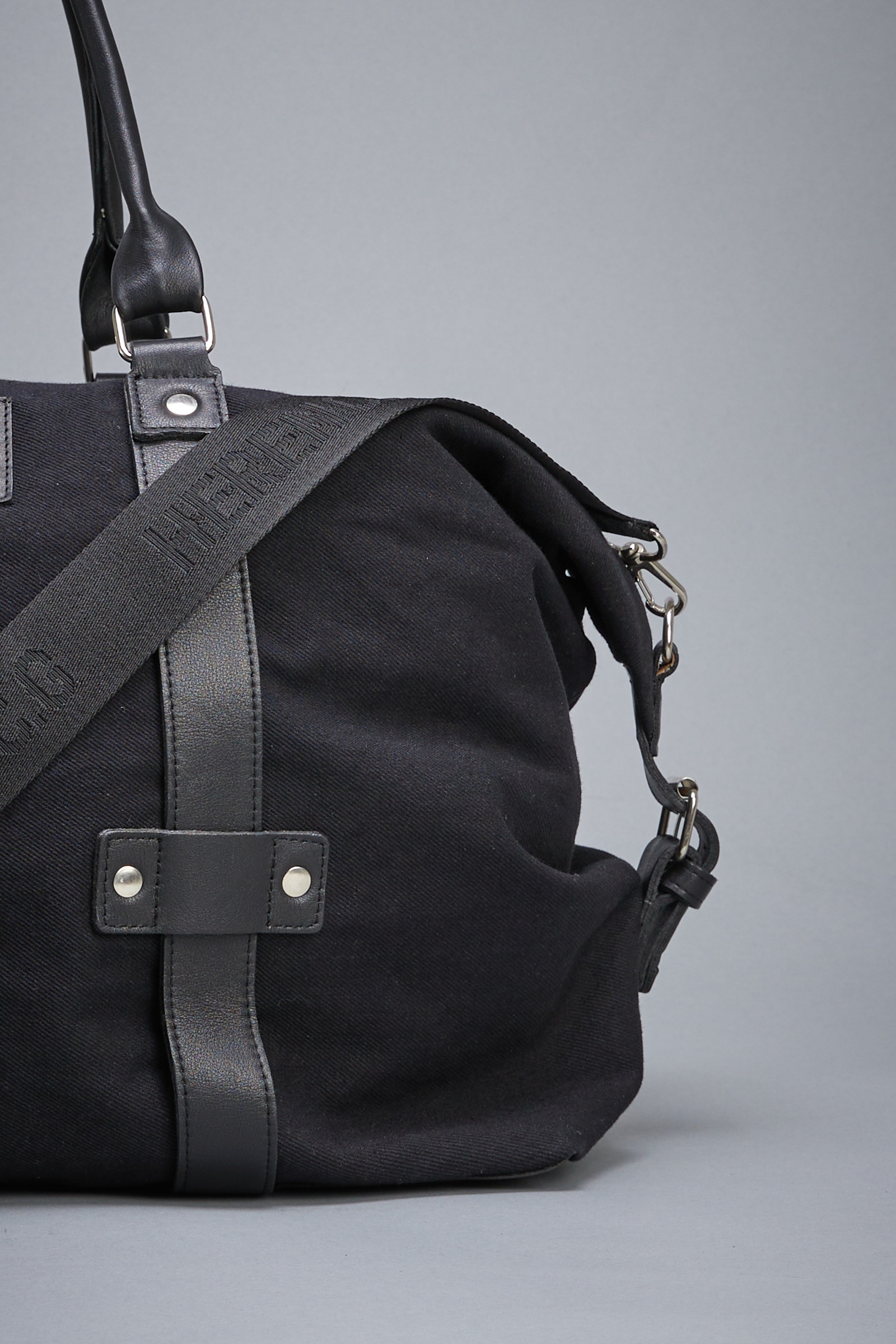 BOLSO WEEKENDER BLACK