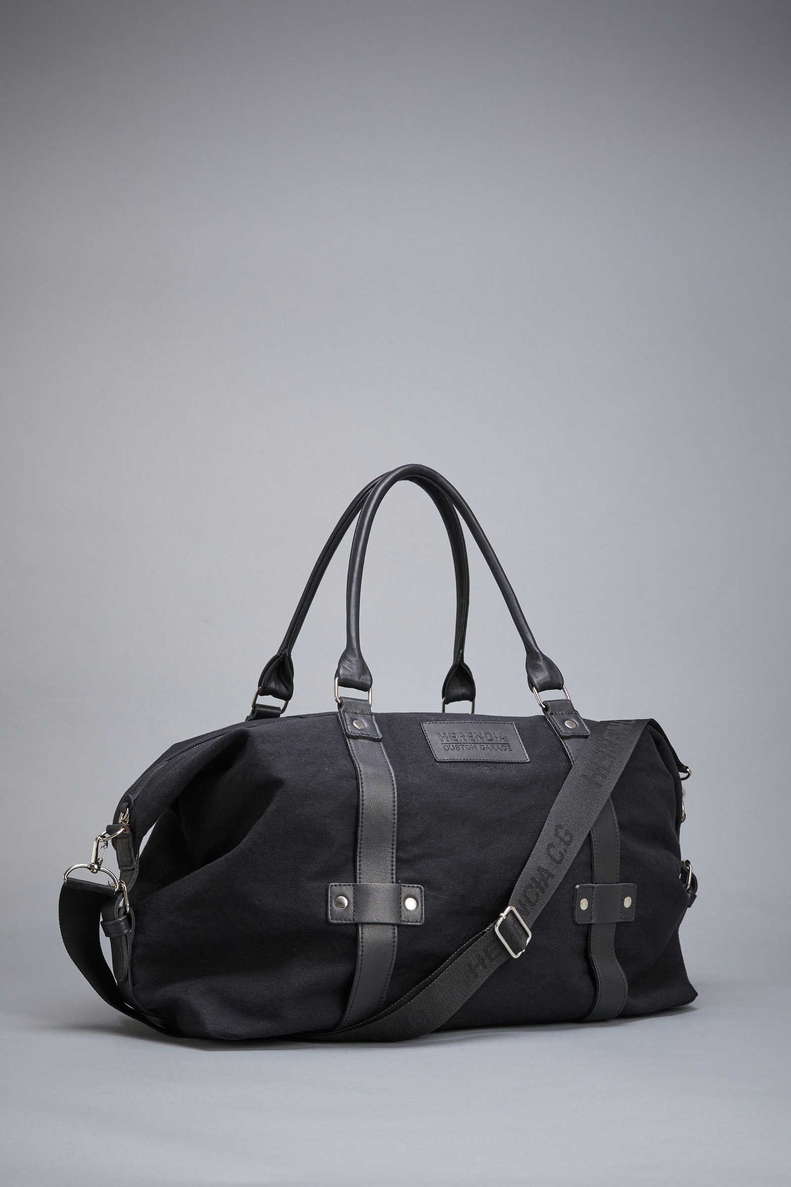 BOLSO WEEKENDER BLACK