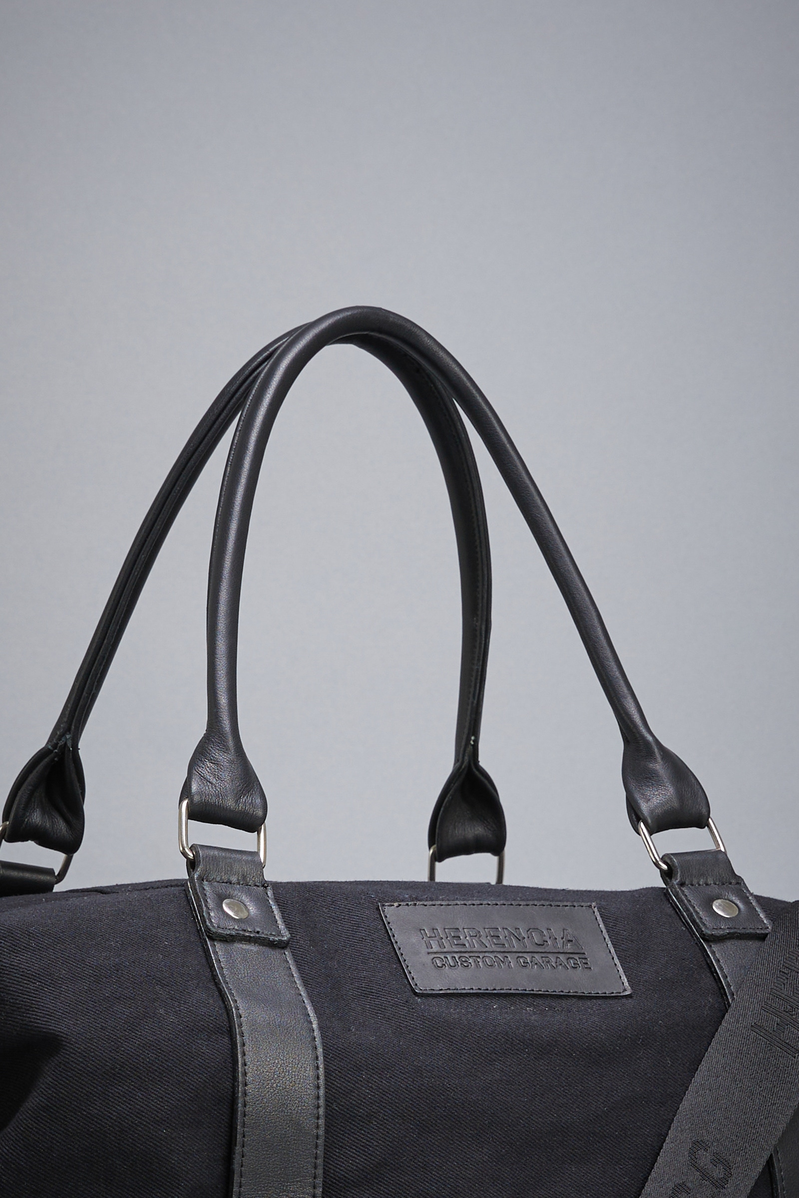 BOLSO WEEKENDER BLACK