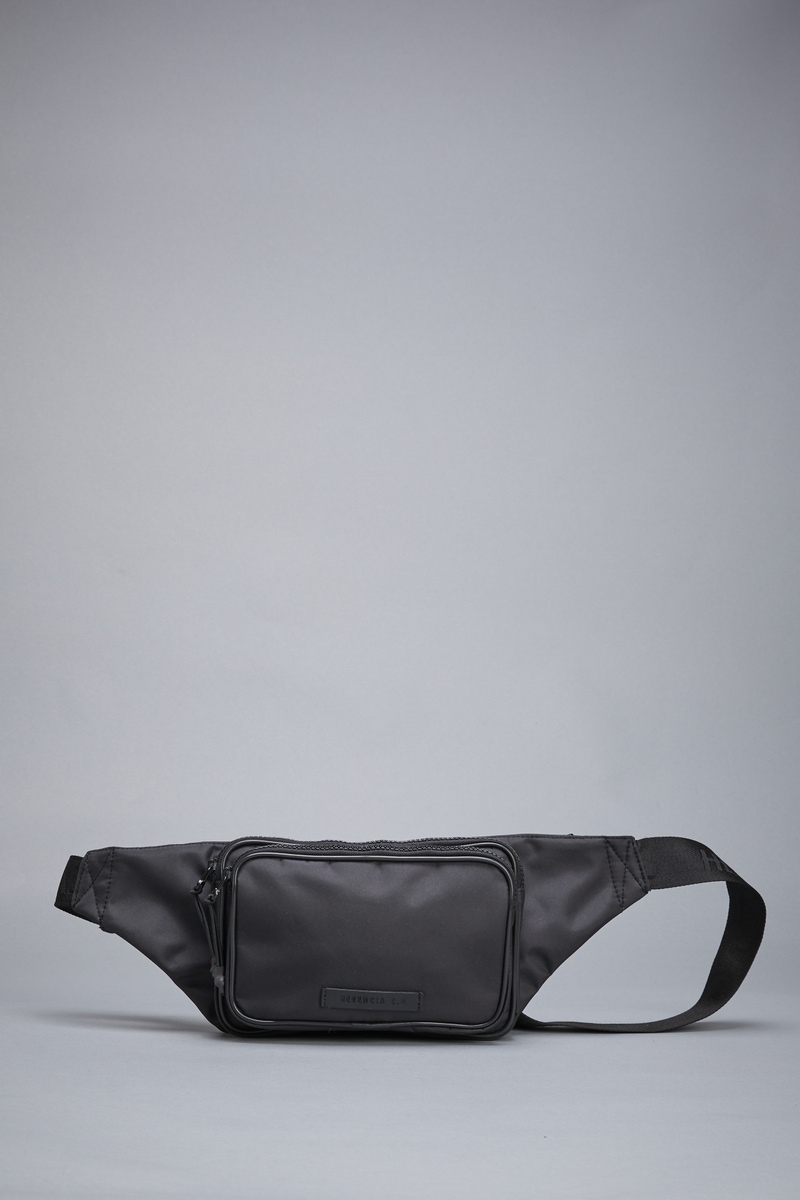 RIÑONERA HCG BLACK