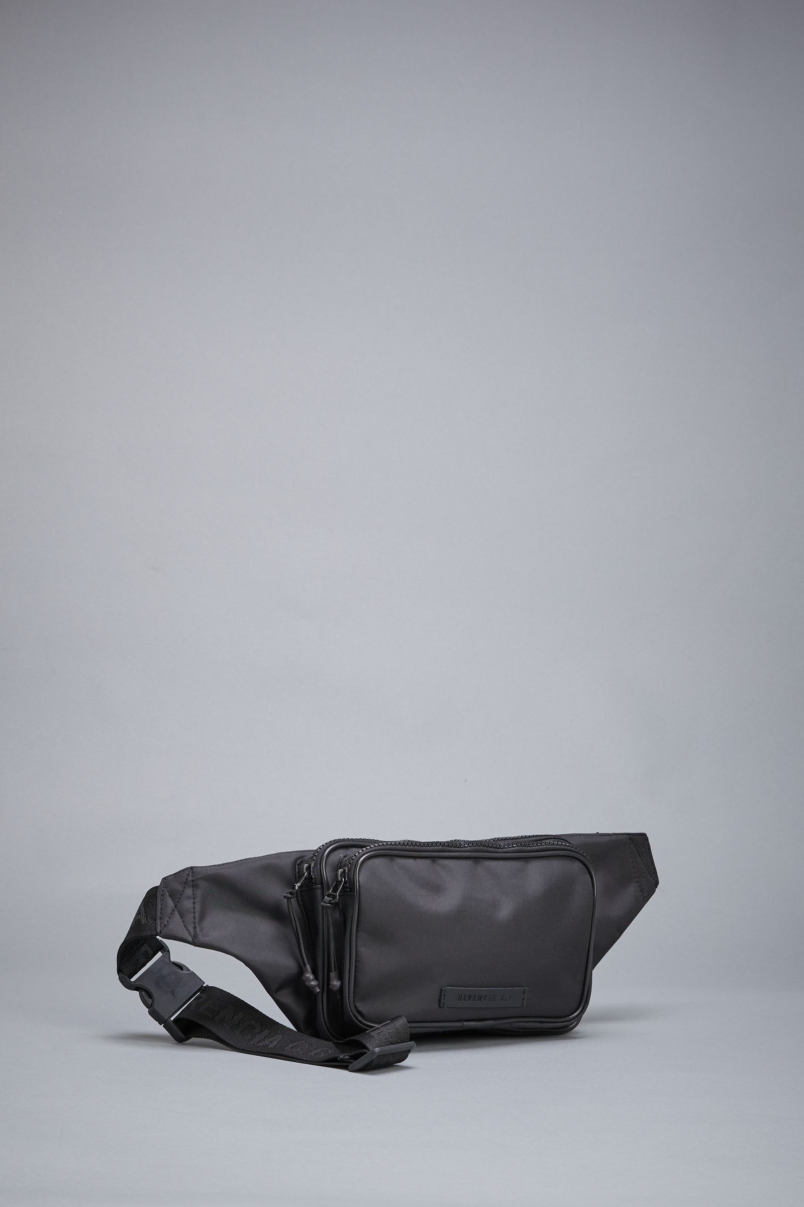RIÑONERA HCG BLACK