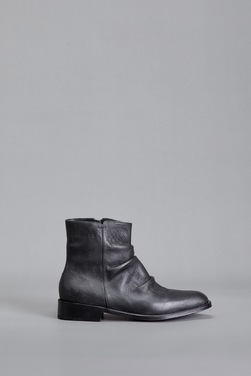 BOTA CUERO H1