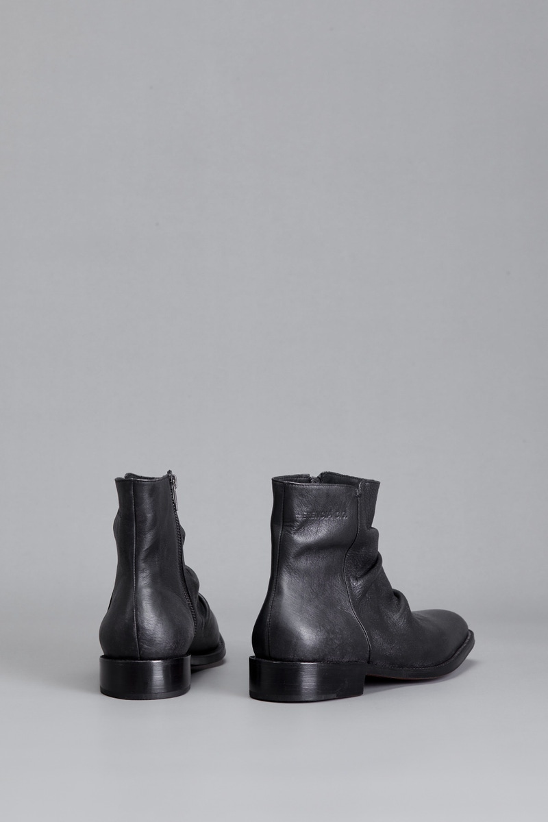 BOTA CUERO H1