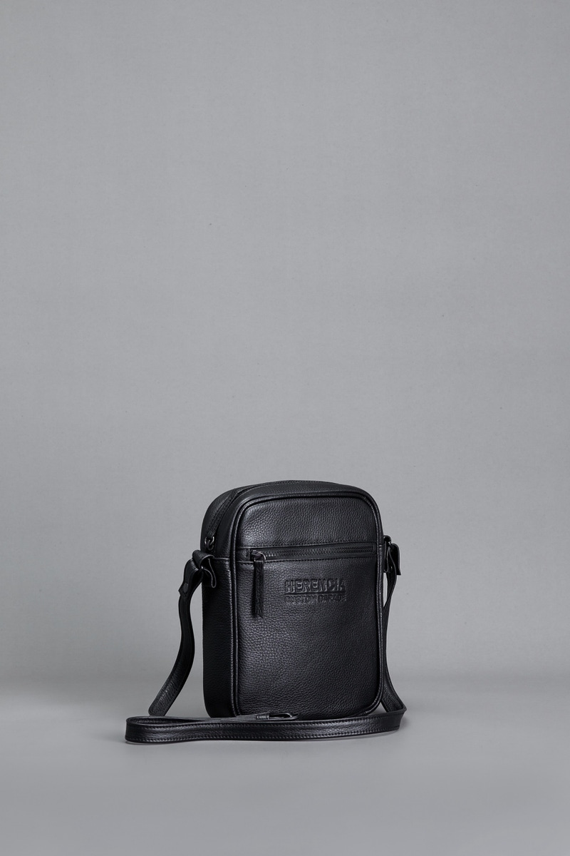 MORRAL CUERO HCG H