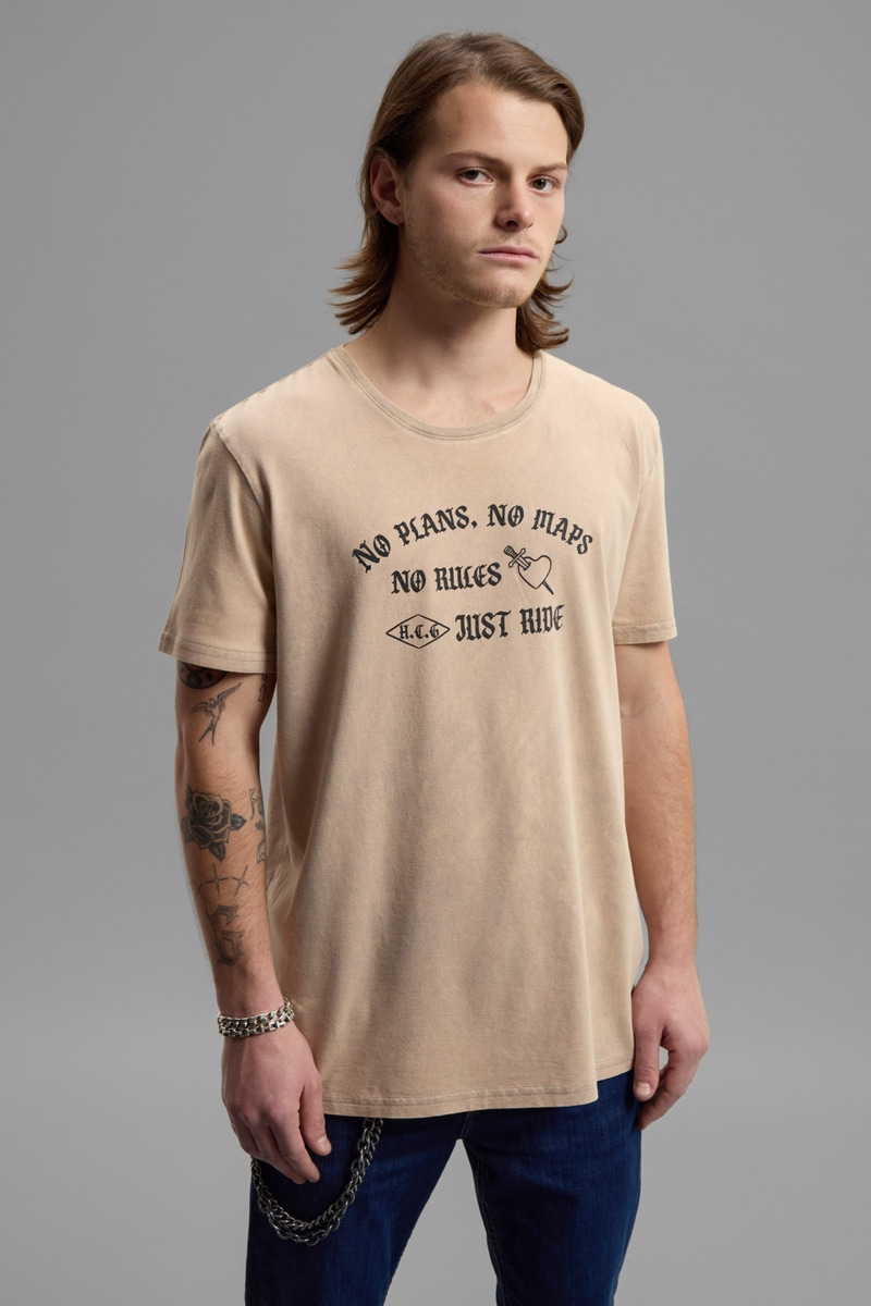 REMERA HOT RIDE 541                                                                                  