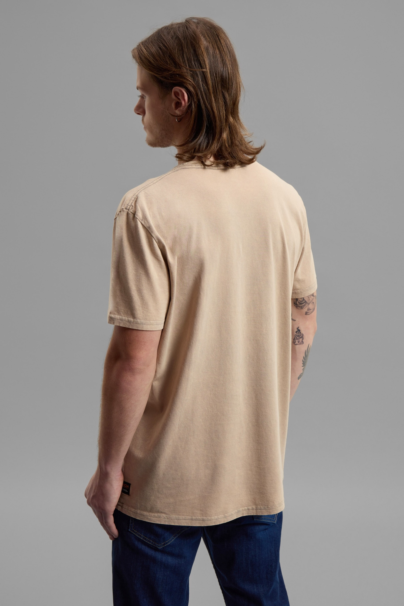 REMERA HOT RIDE 541                                                                                  