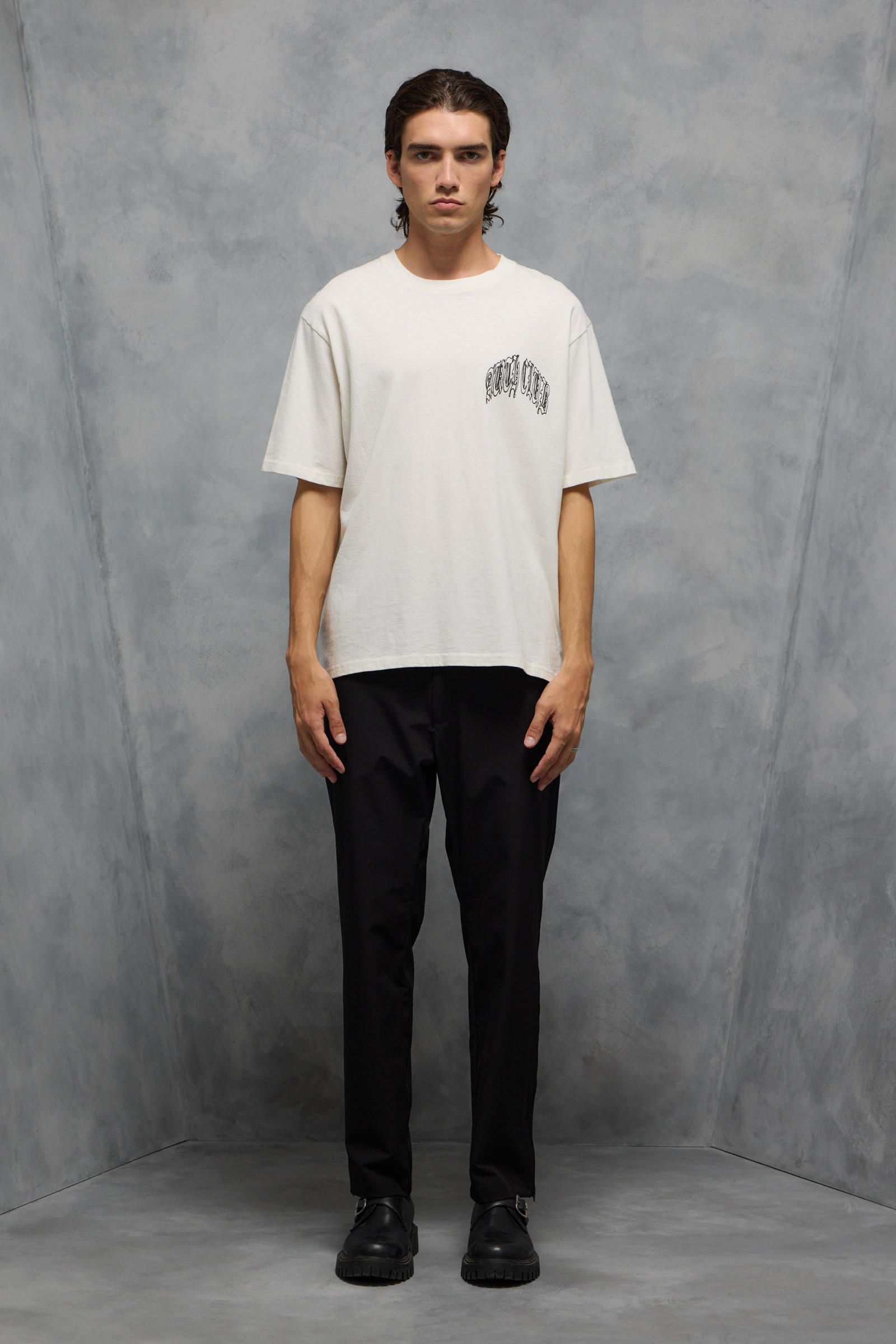 REMERA AUTHENTICS BLURRY FW                                                                          