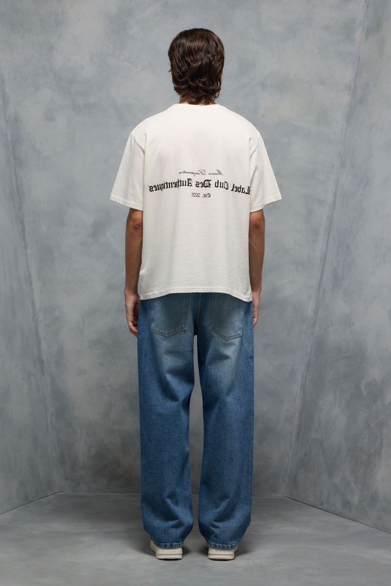REMERA AUTHENTICS INVERTED                                                                           