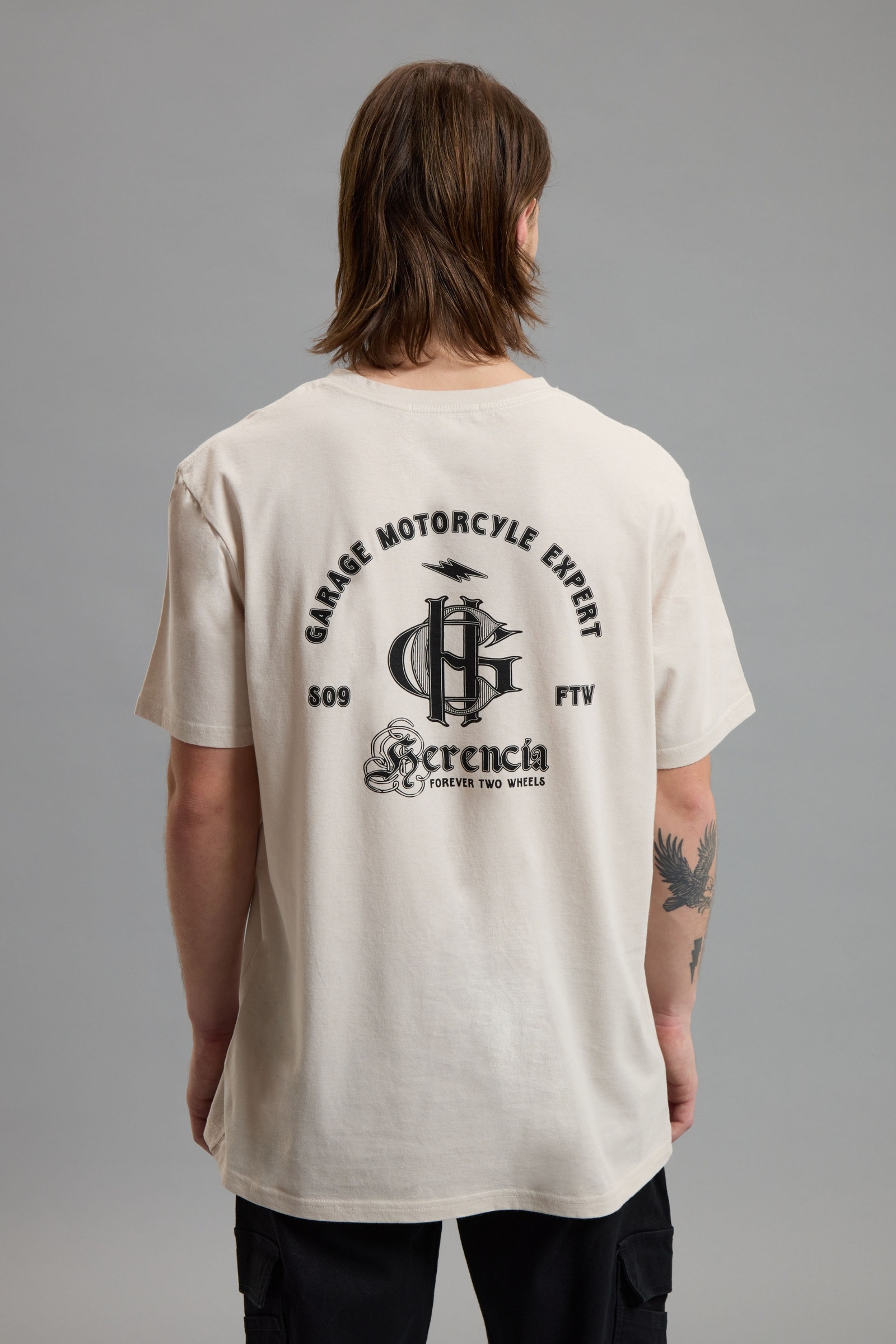 REMERA RAT ROD 451                                                                                   