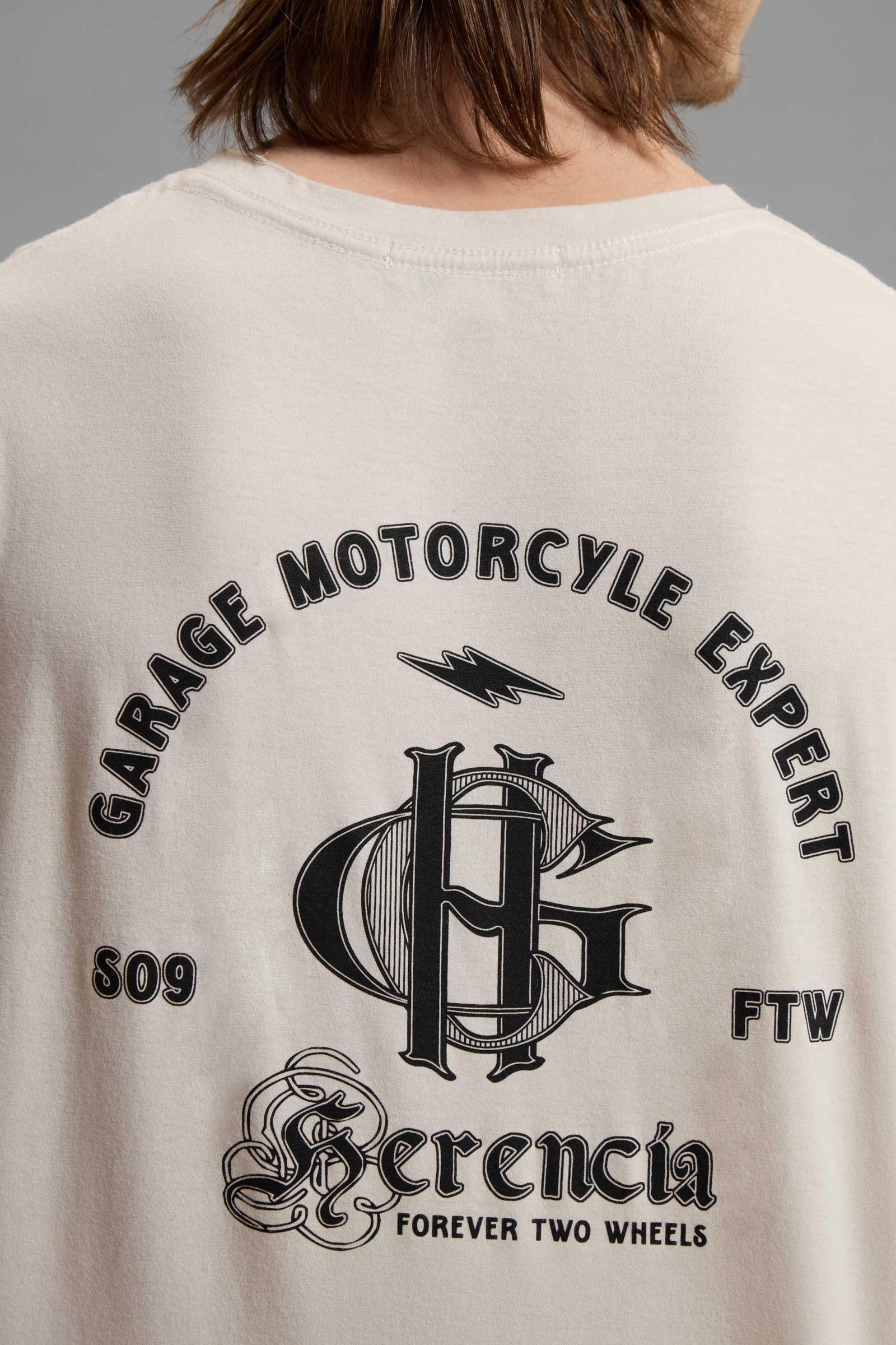 REMERA RAT ROD 451                                                                                   