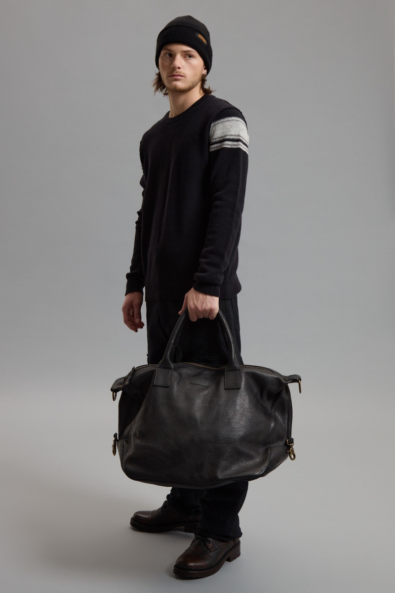 BOLSO CUERO HERENCIA C.G
