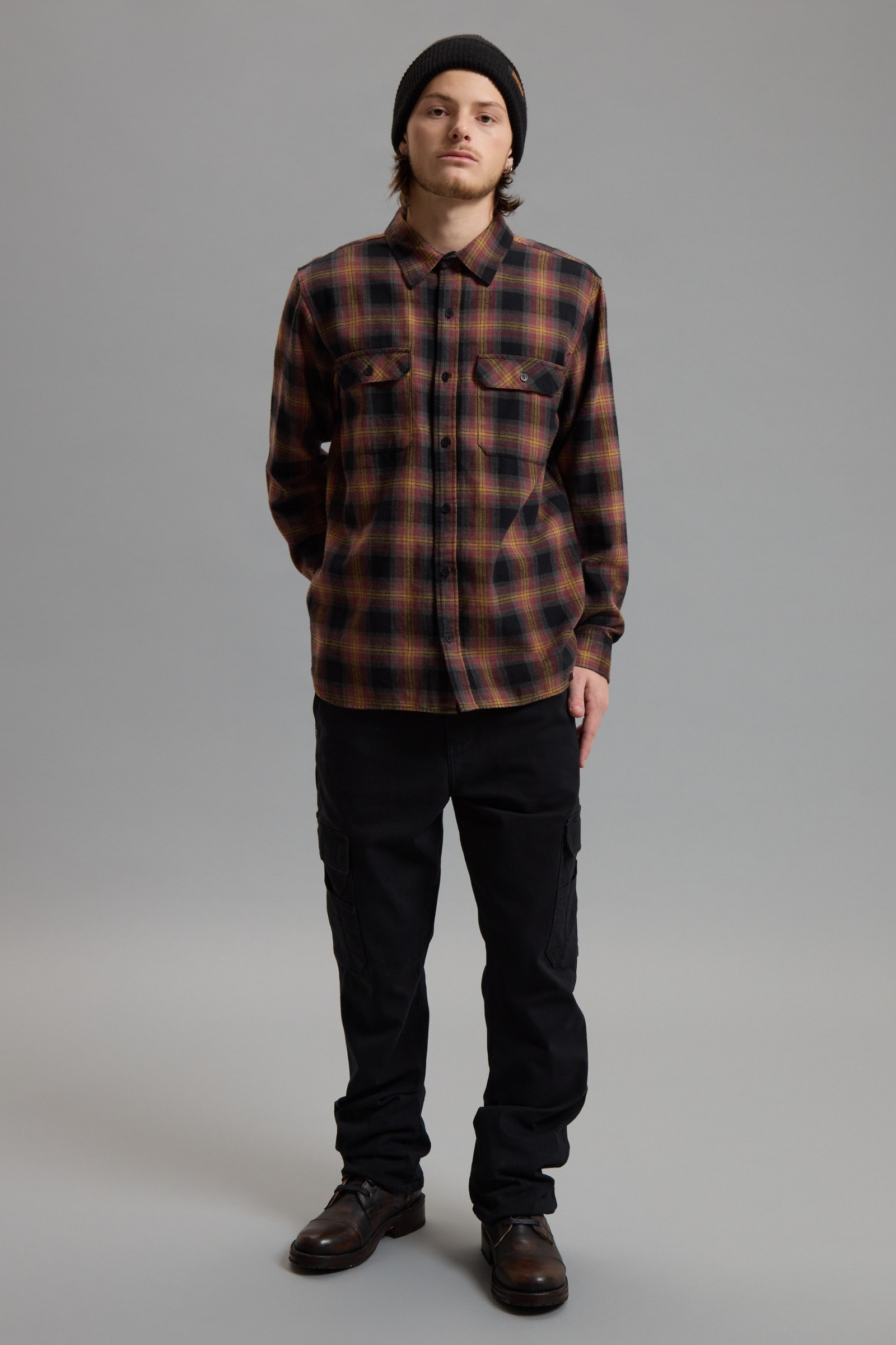 CAMISA WEST BR                                                                                       
