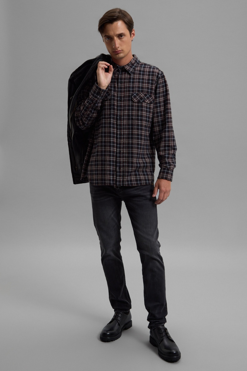 CAMISA WEST BR                                                                                       