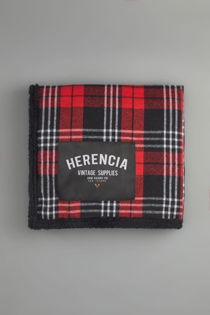 MANTA HERENCIA VS                                                                                    