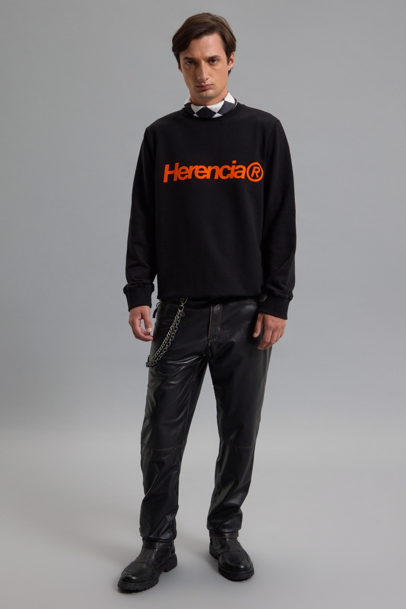 BUZO HERENCIA BRAND                                                                                  