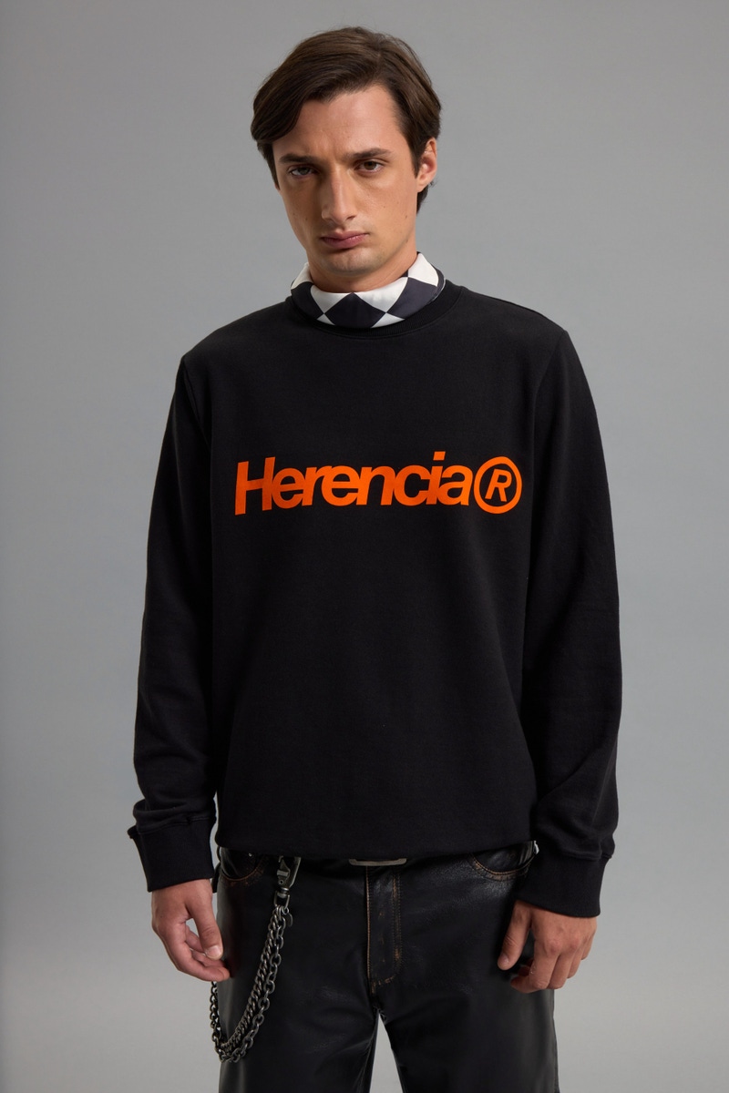 BUZO HERENCIA BRAND                                                                                  