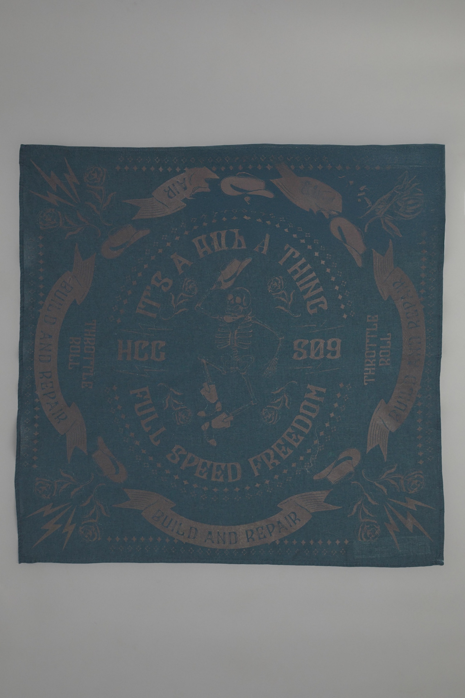  PAÑUELO HCG FREEDOM                                                                                 