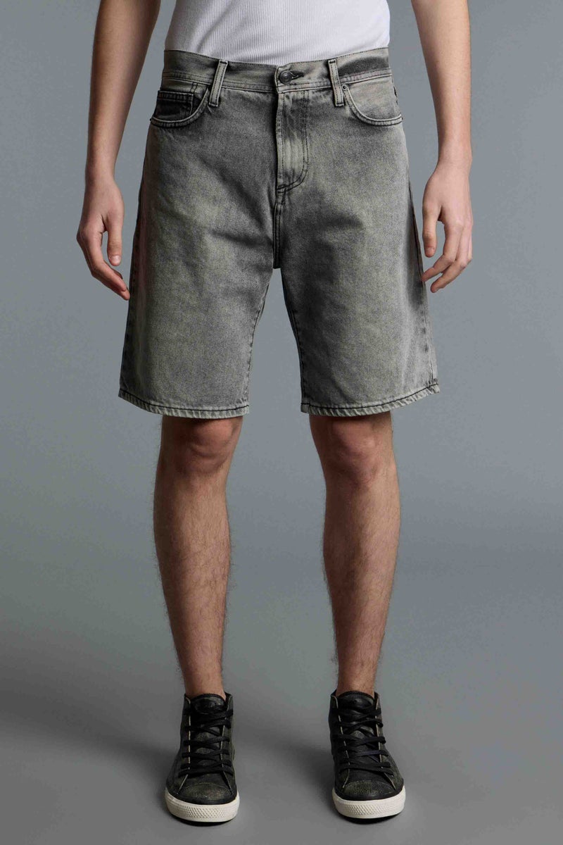 BERMUDA BOX GREY