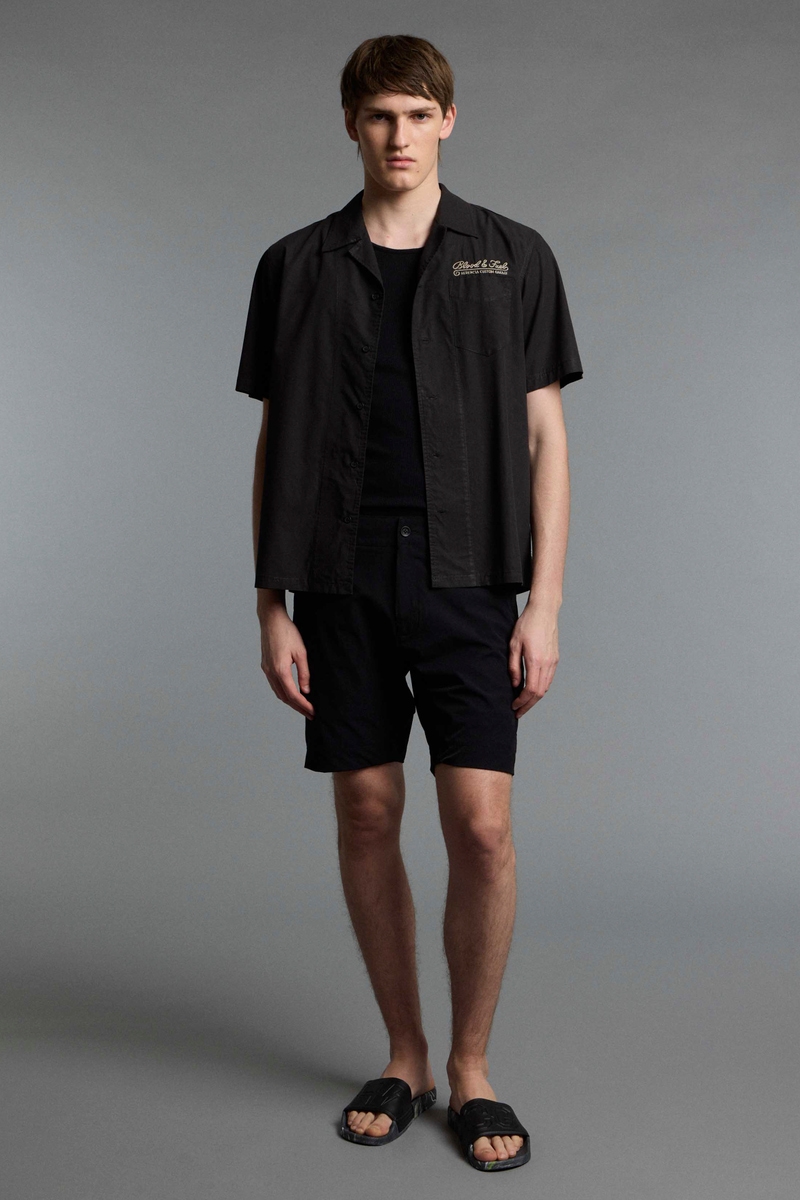 BERMUDA STH BLACK